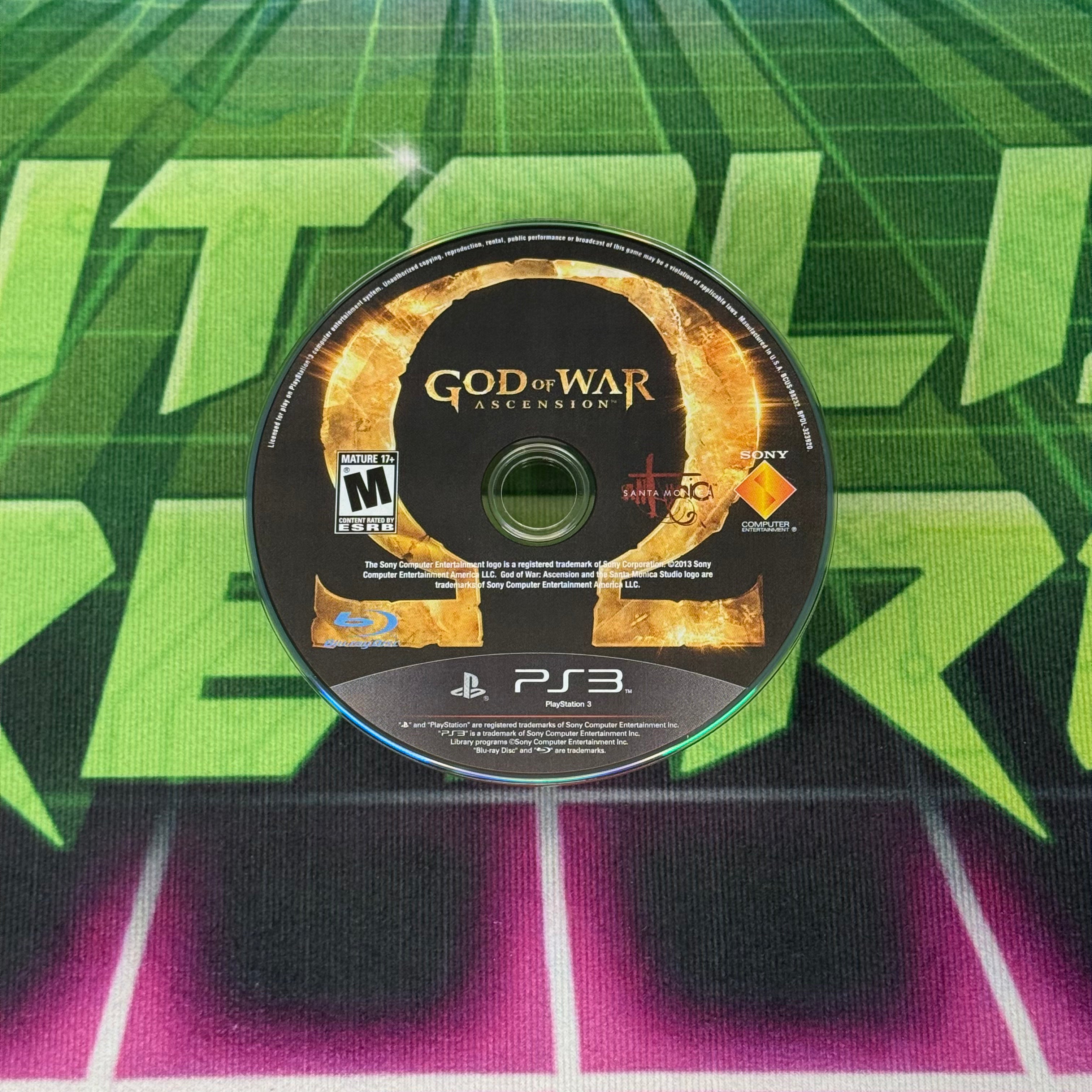 God of War: Ascension | PS3