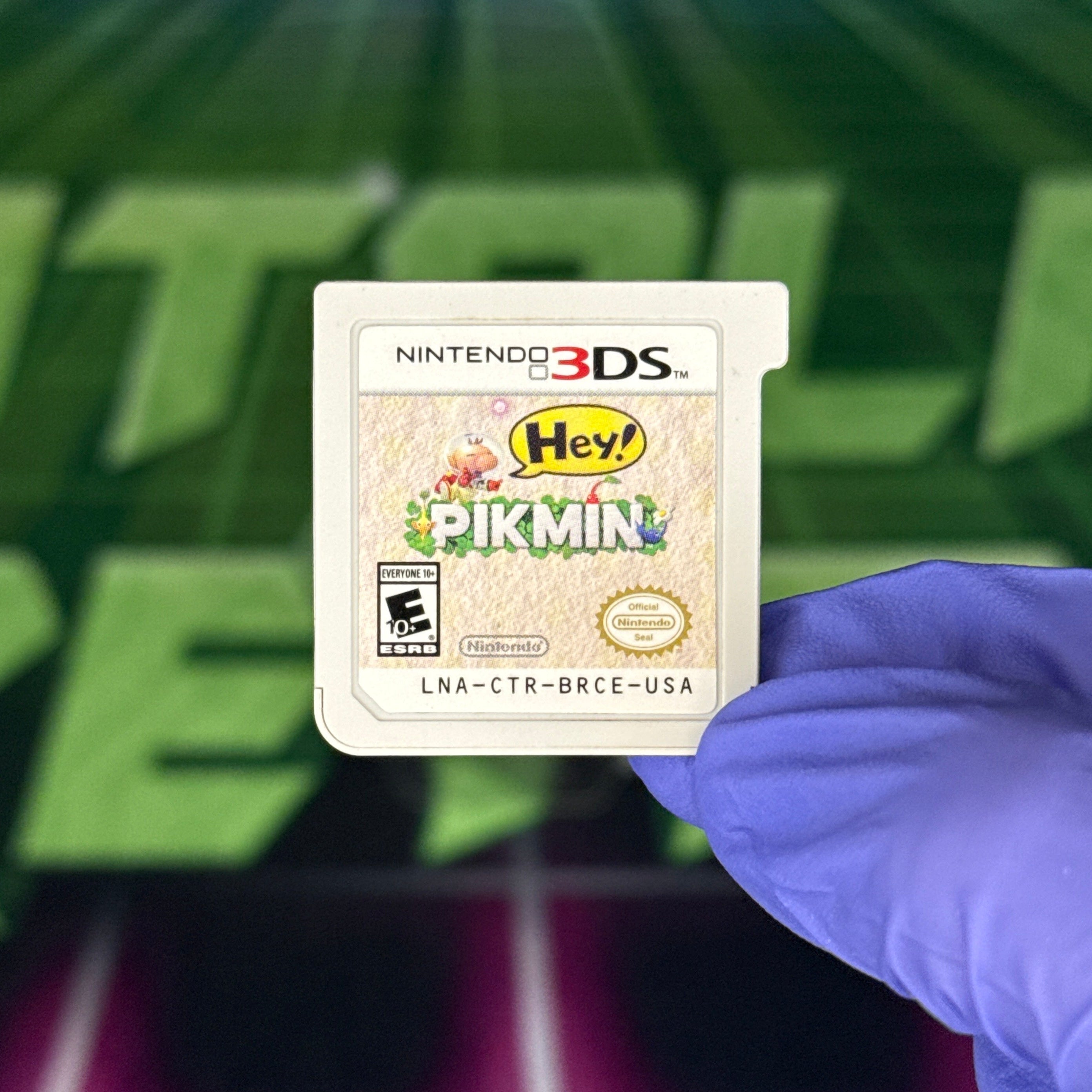 Hey! Pikmin | Nintendo 3DS