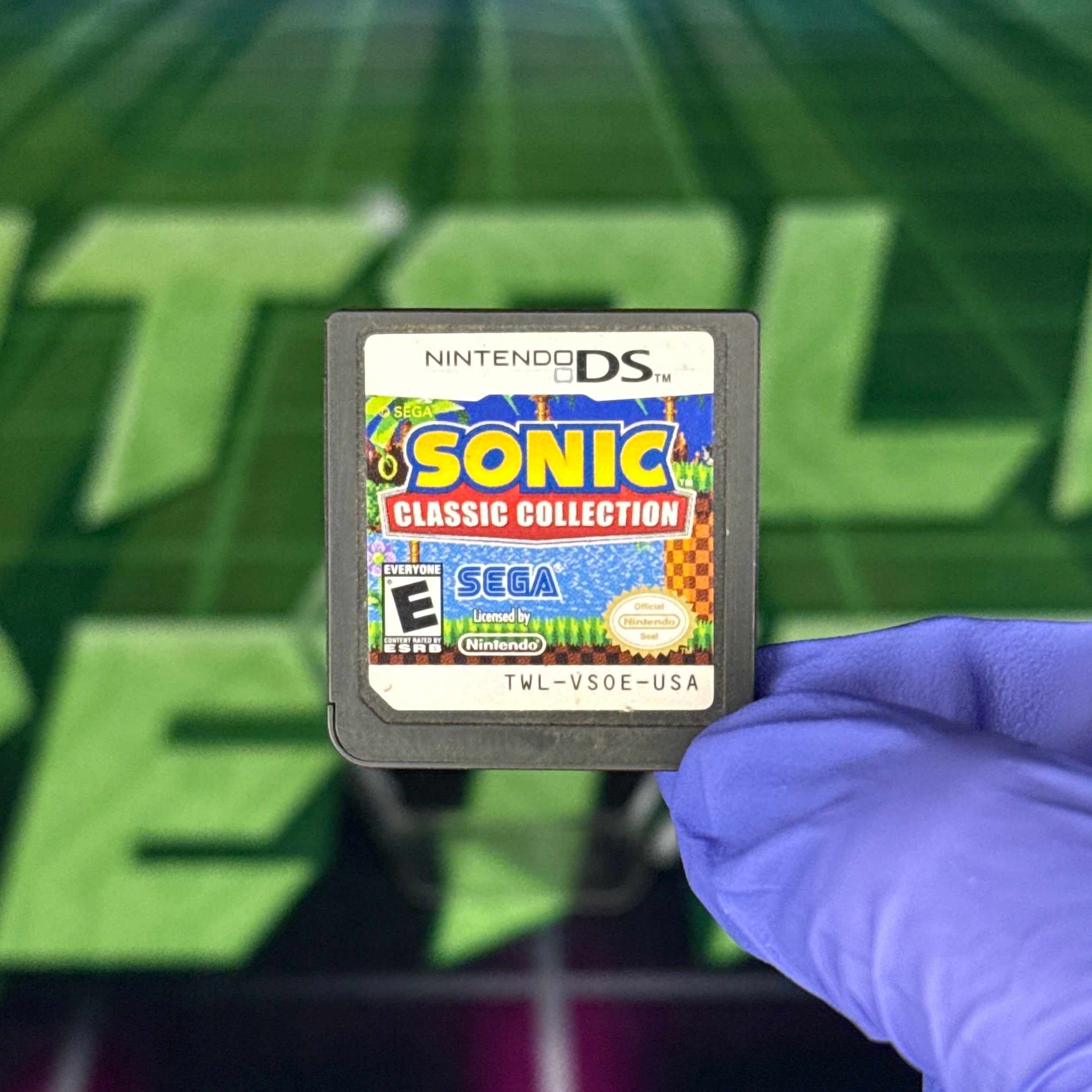 Sonic Classic Collection | Nintendo DS