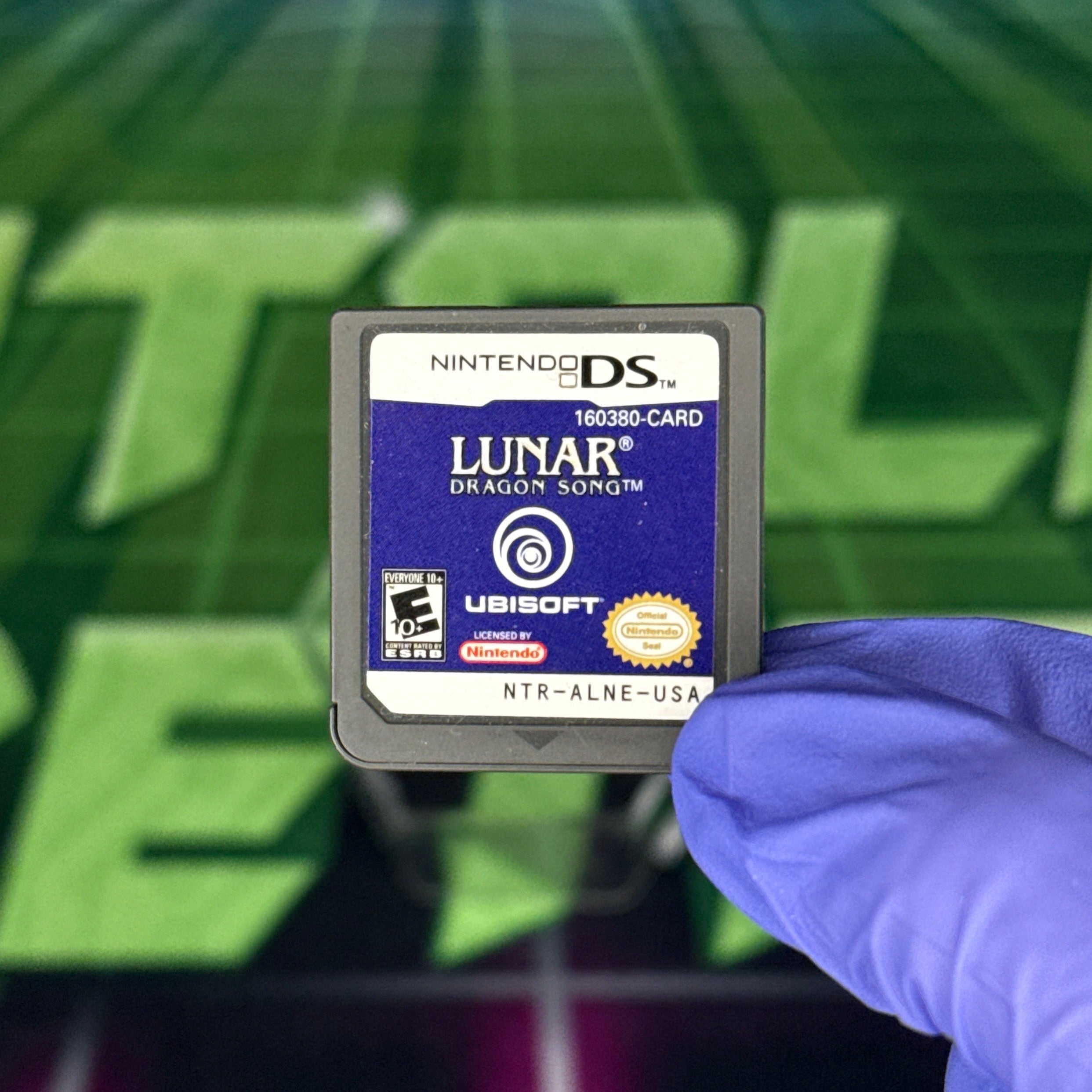 Lunar: Dragon Song | Nintendo DS