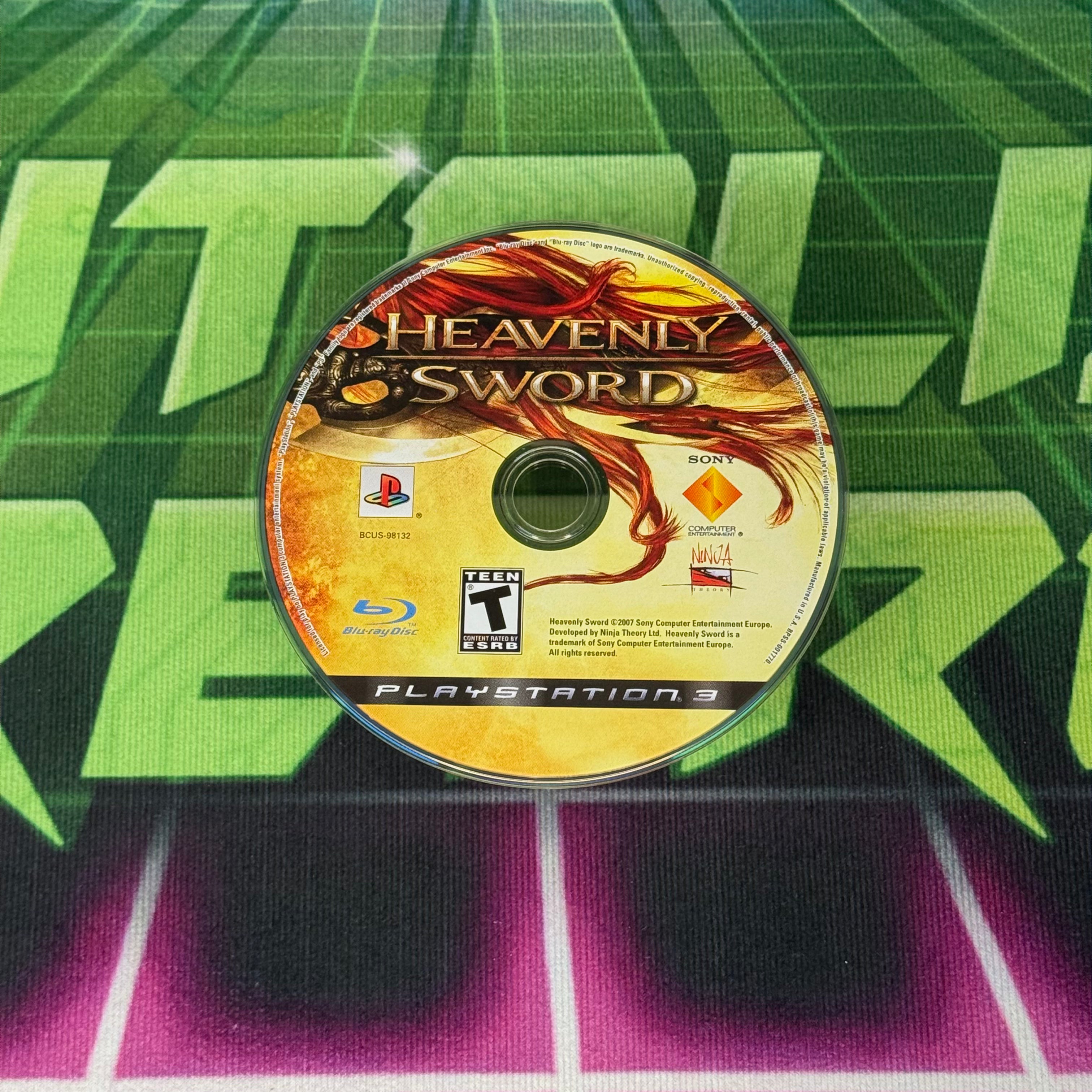 Heavenly Sword | PS3