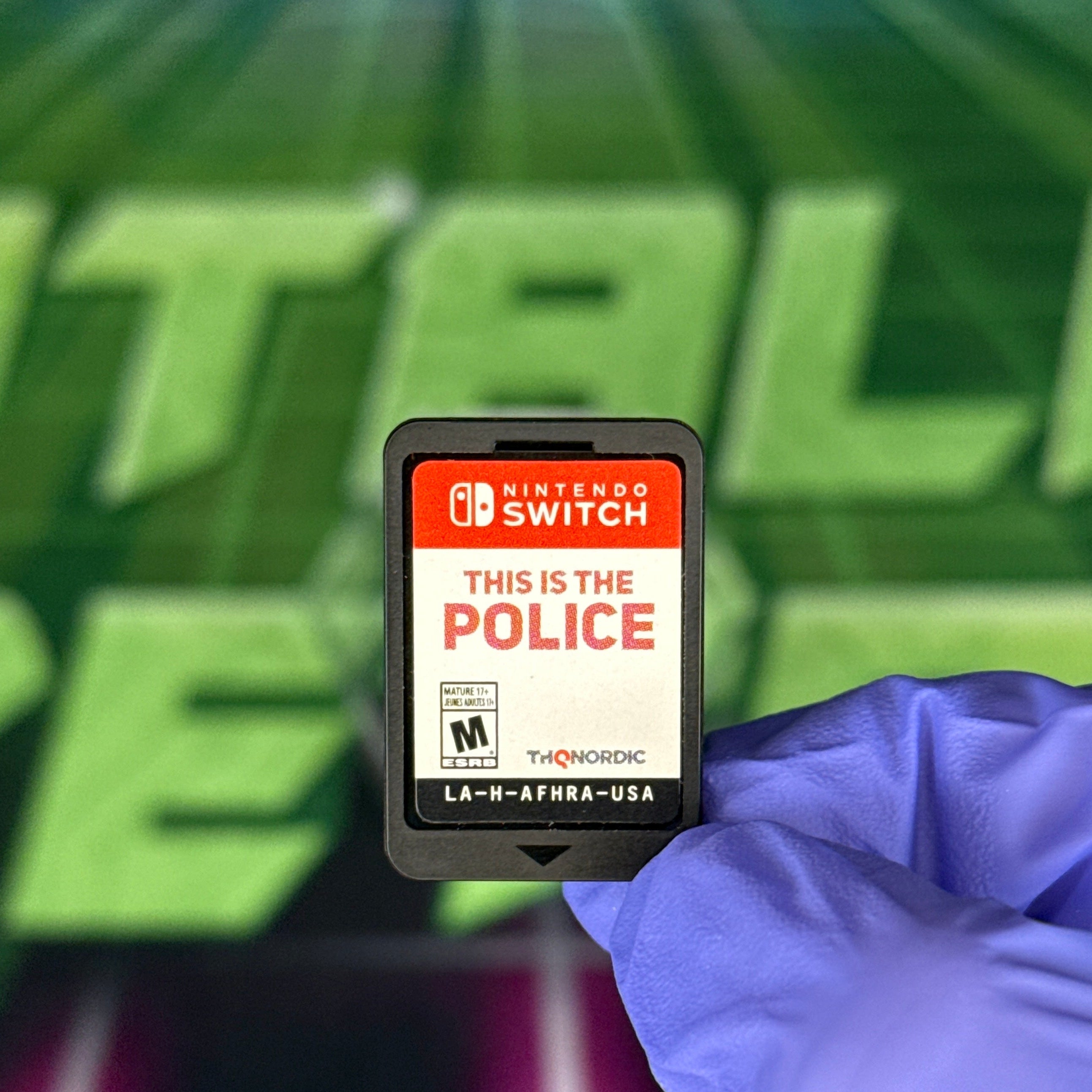 This Is the Police | Nintendo Switch
