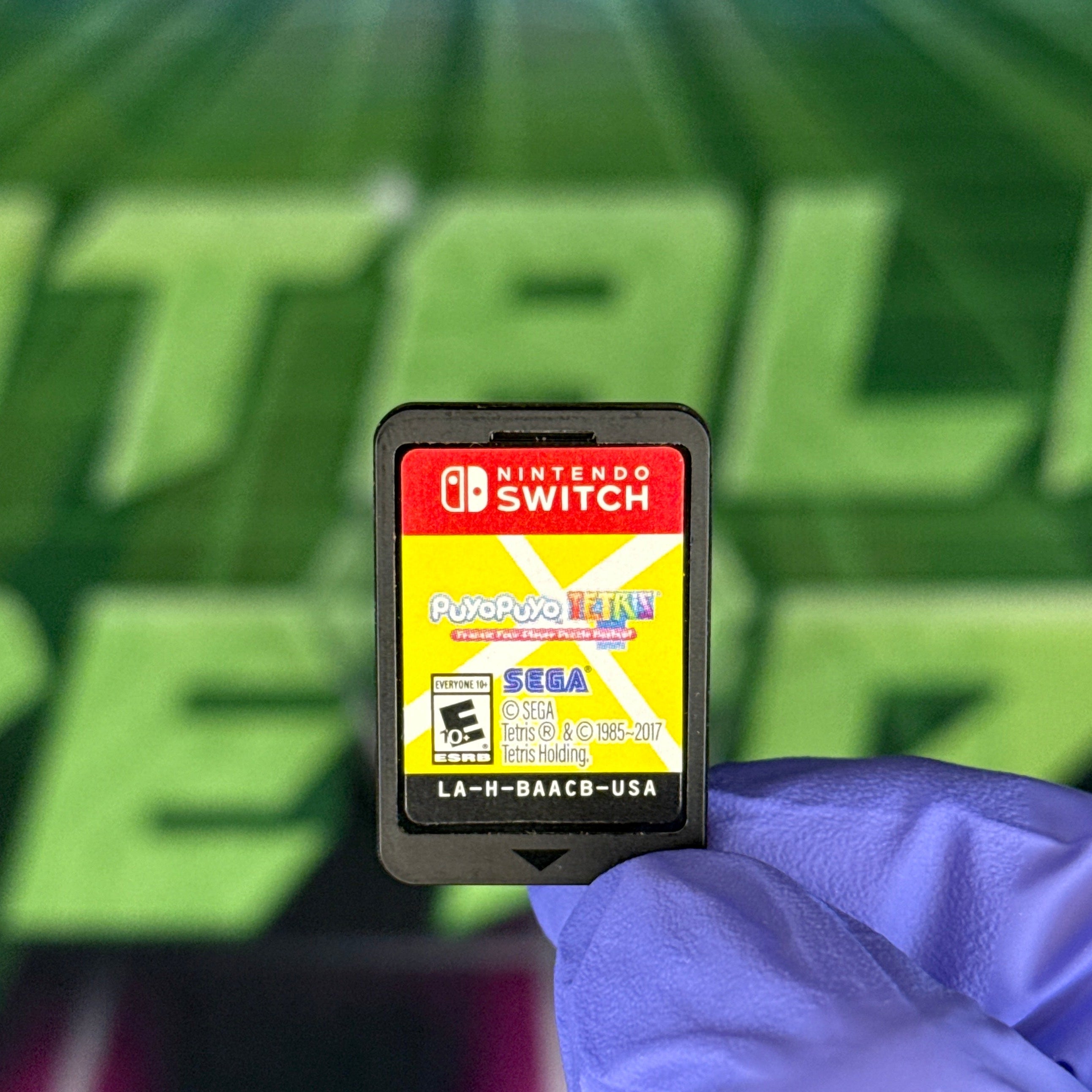 Puyo Puyo Tetris | Nintendo Switch