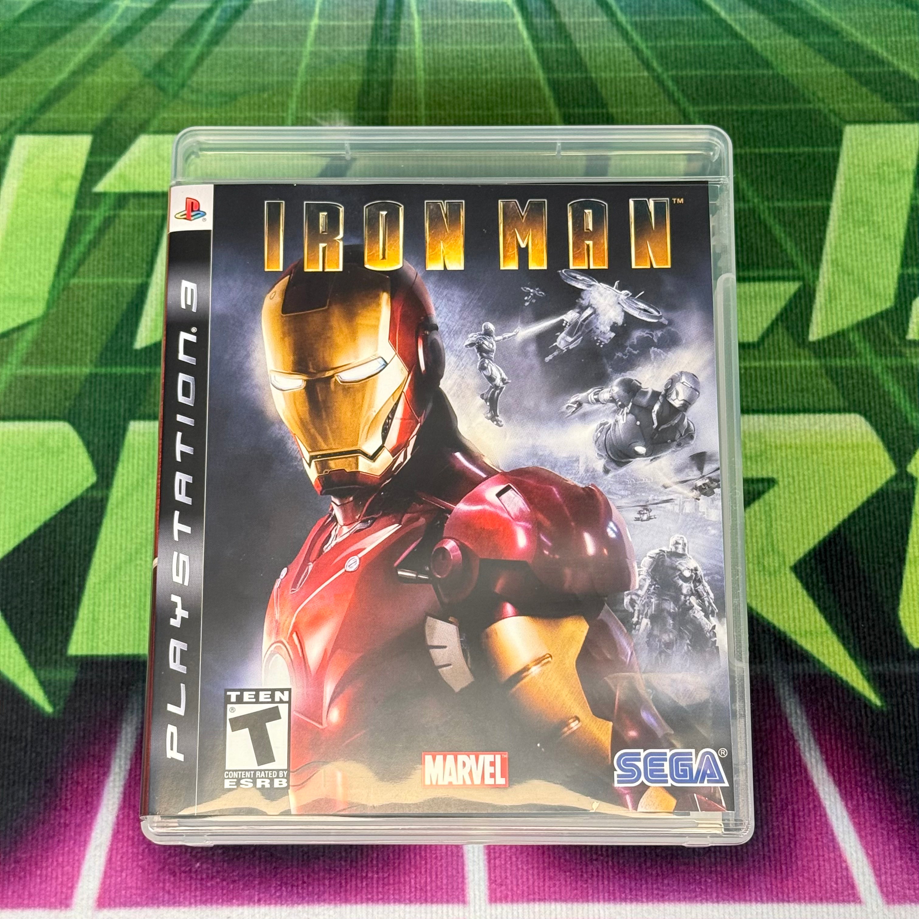 Iron Man | PS3