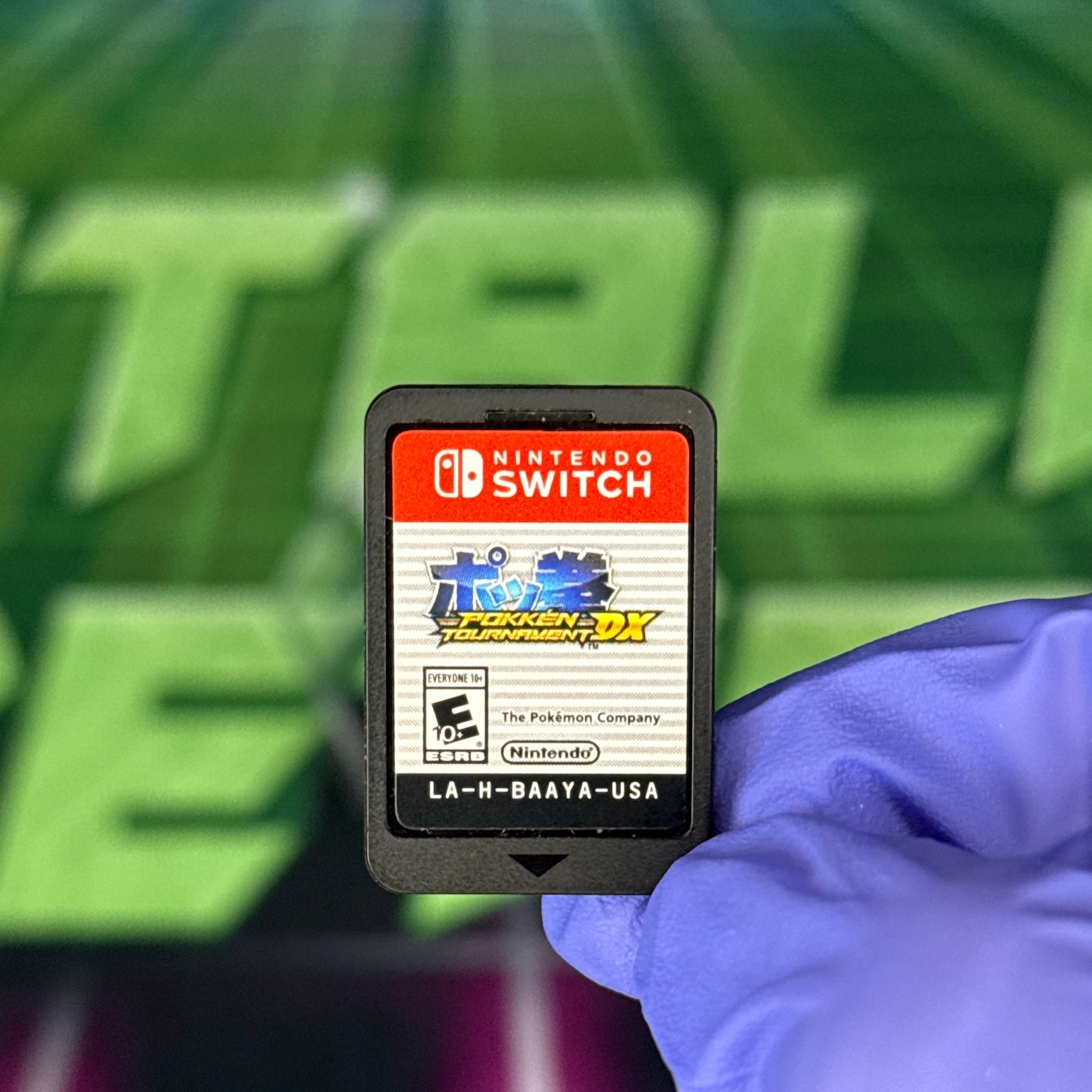 Pokkén Tournament DX | Nintendo Switch