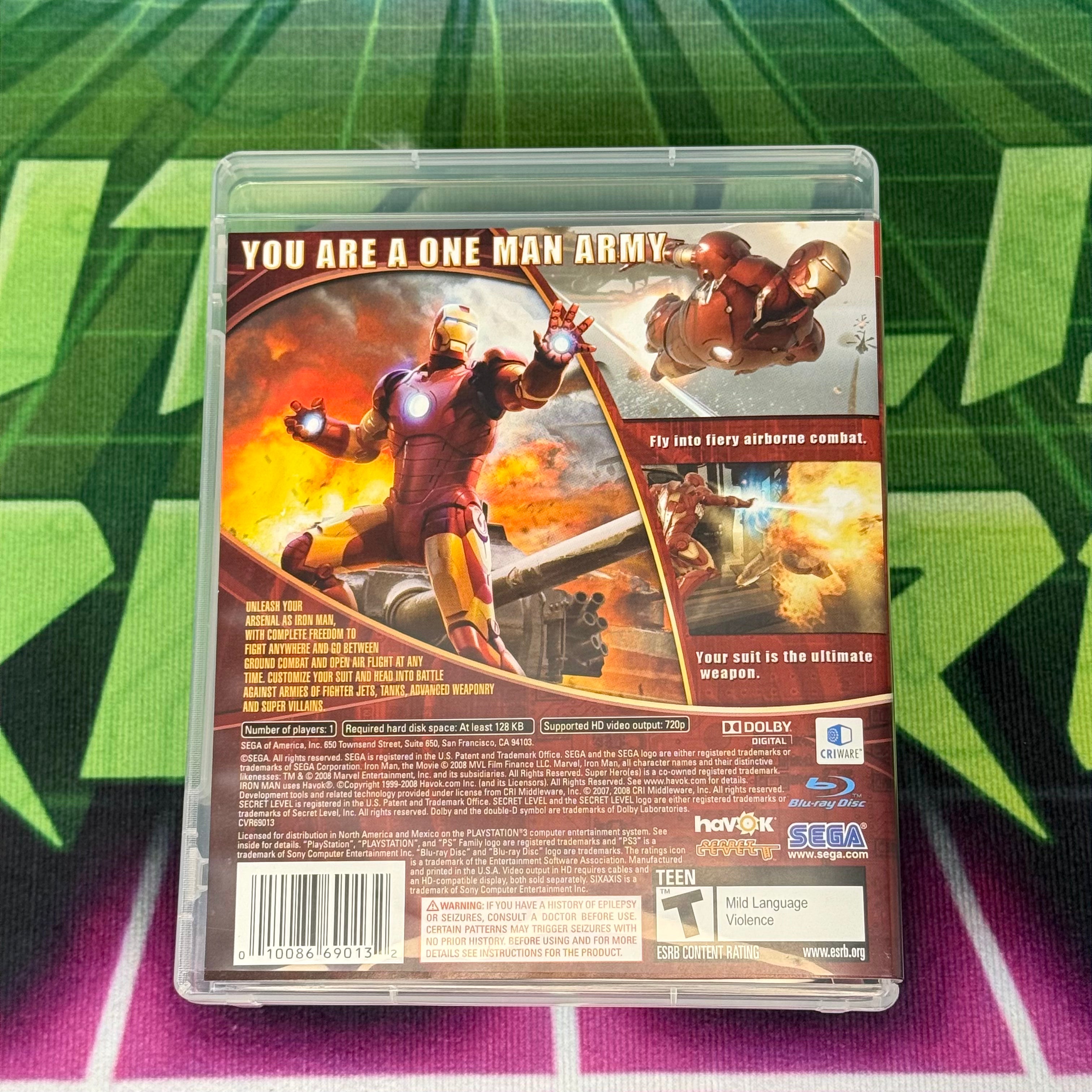 Iron Man | PS3