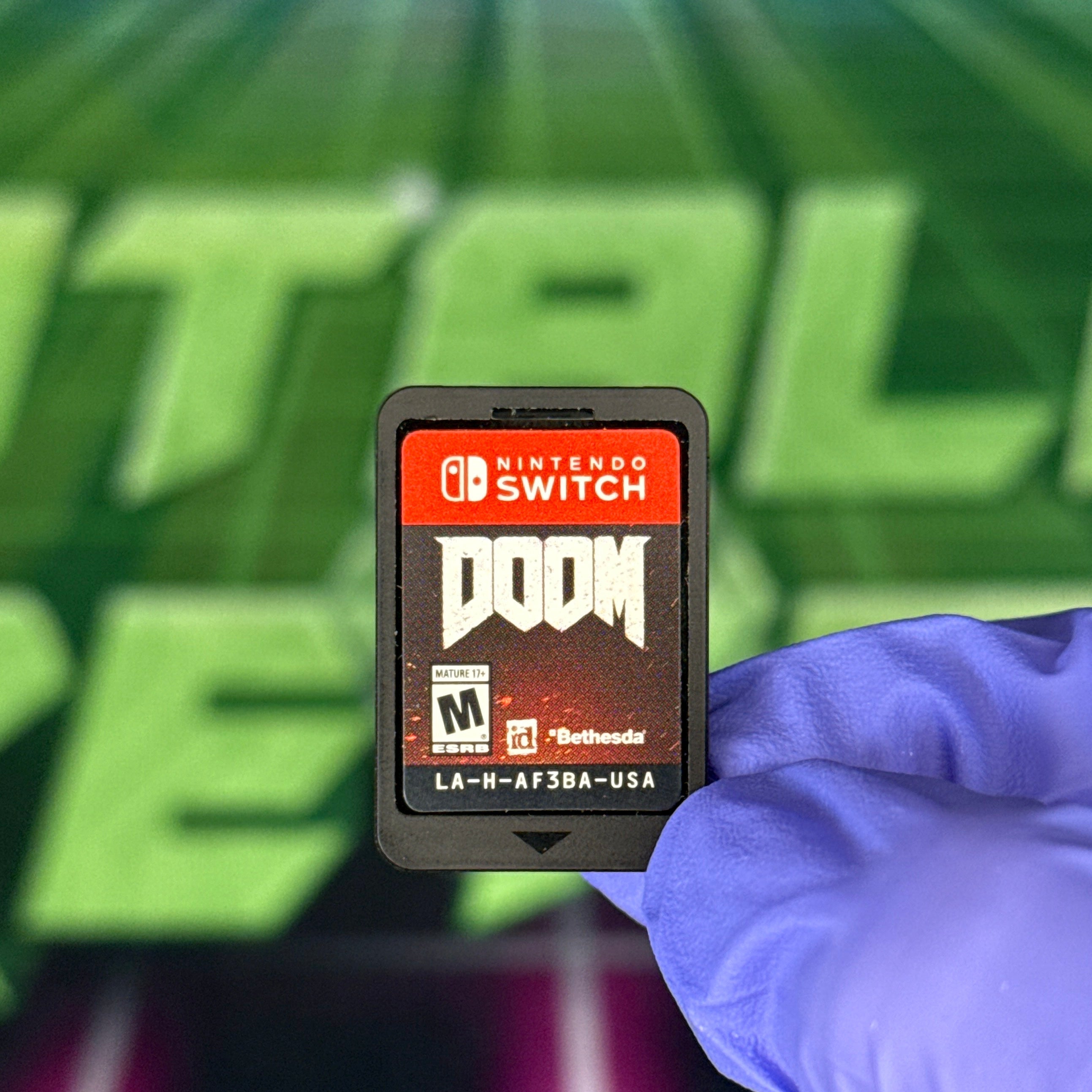 DOOM | Nintendo Switch