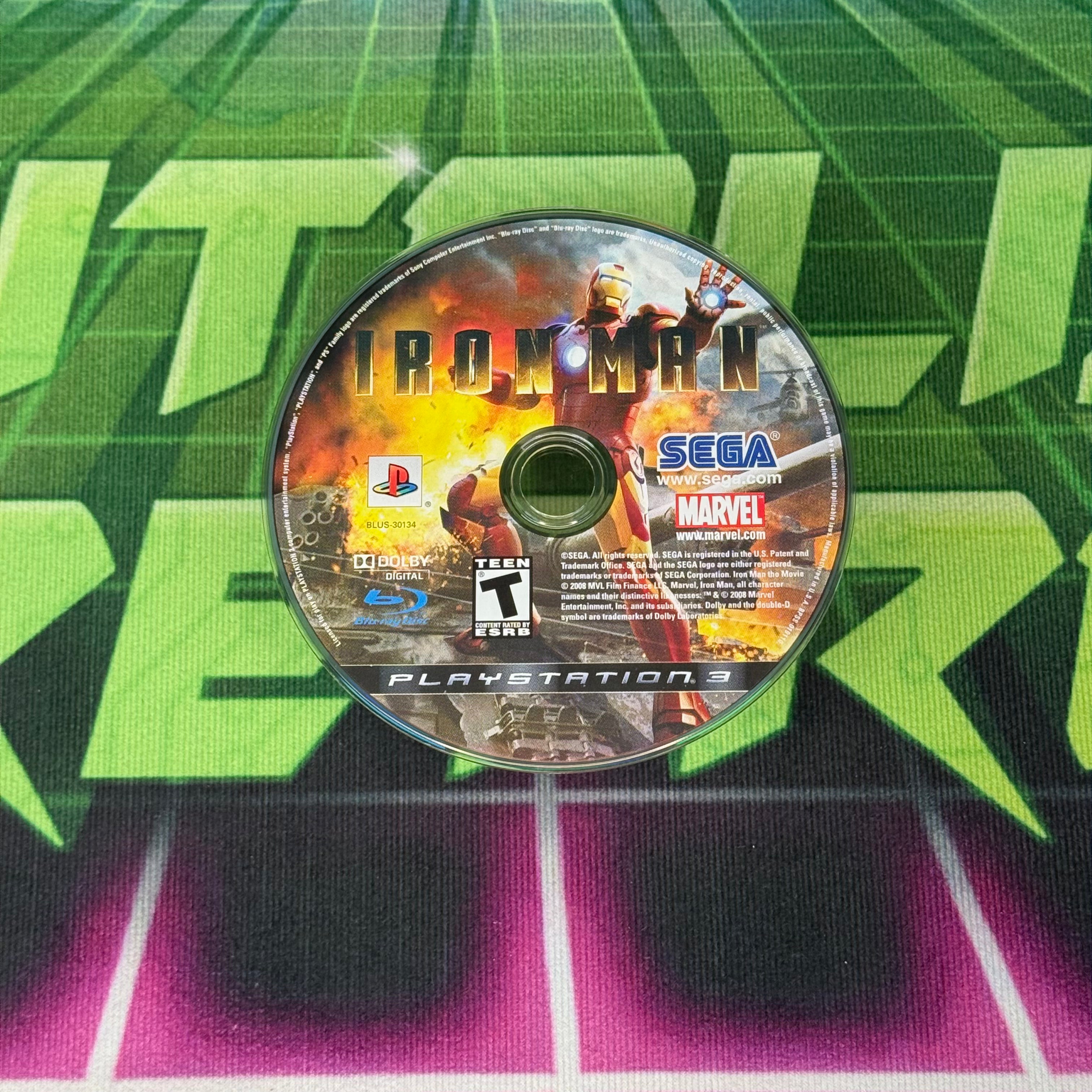 Iron Man | PS3
