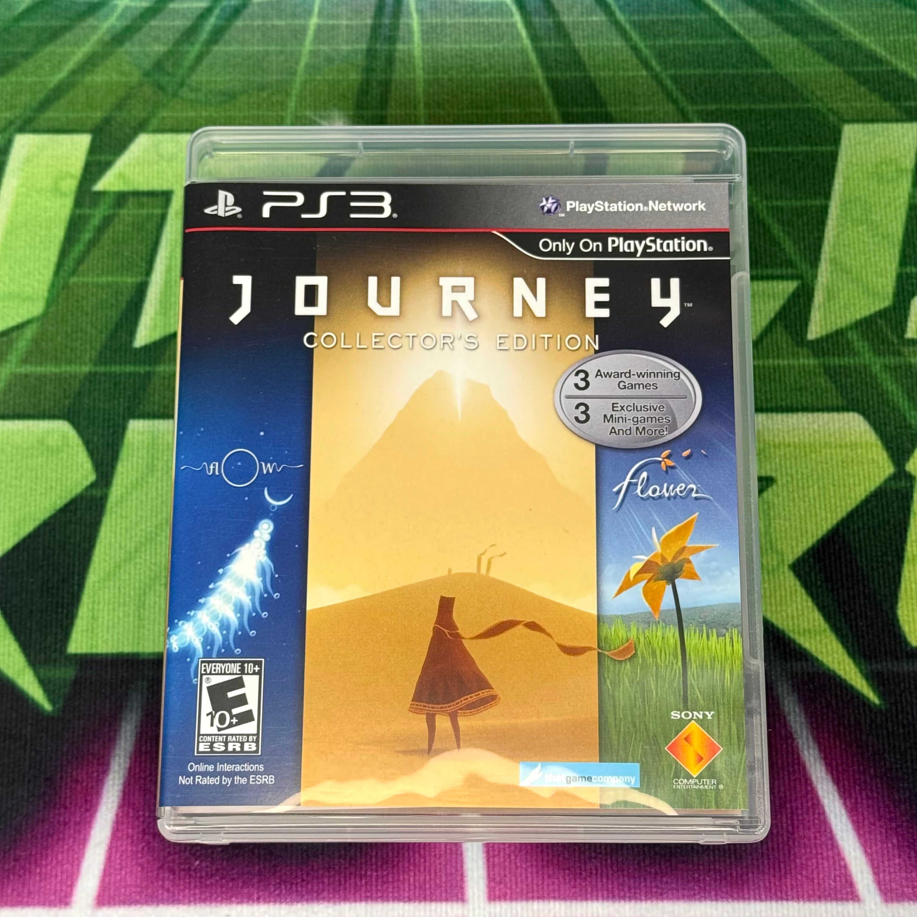 Journey – Collector’s Edition | PS3