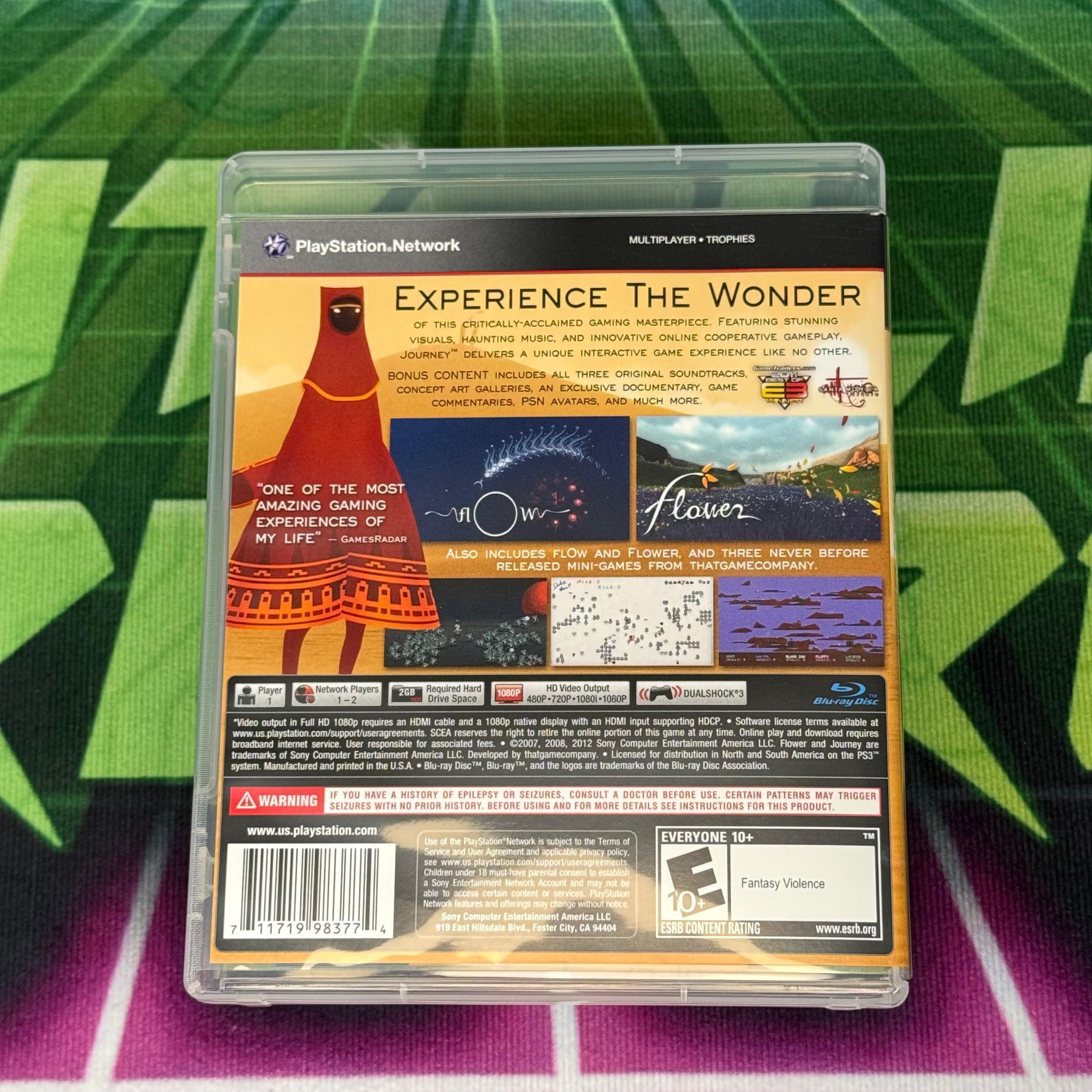 Journey – Collector’s Edition | PS3