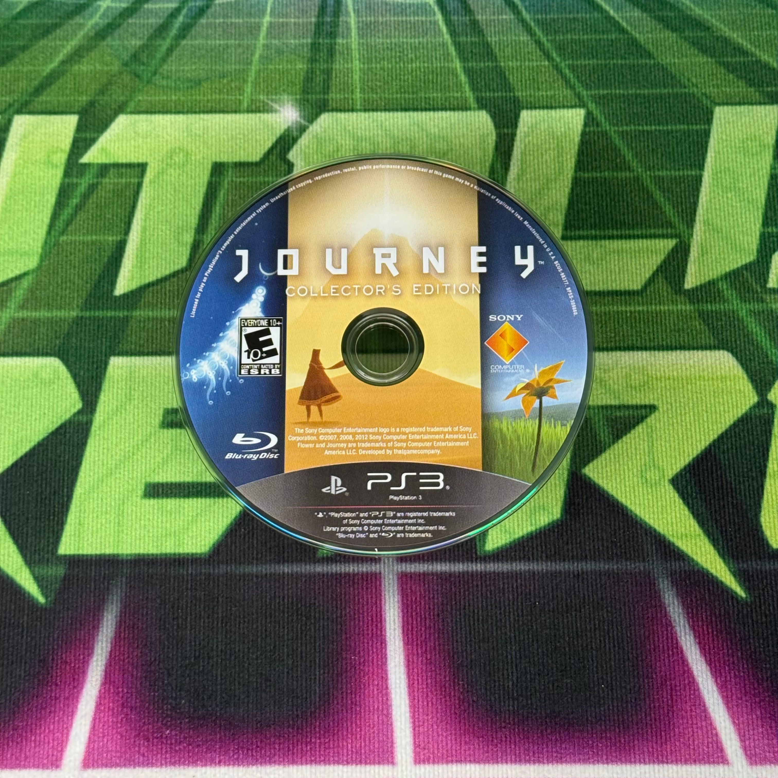 Journey – Collector’s Edition | PS3