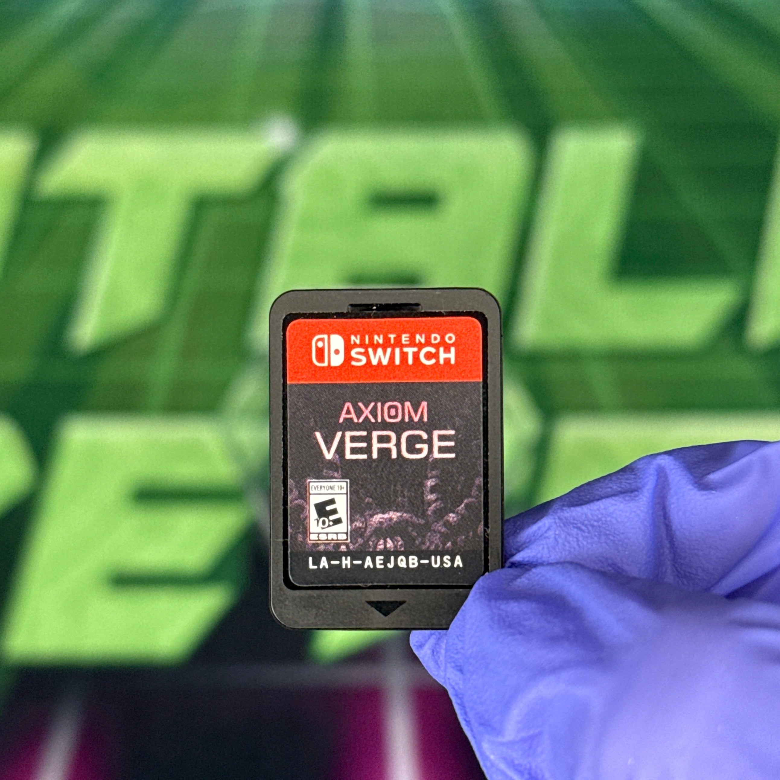Axiom Verge | Nintendo Switch