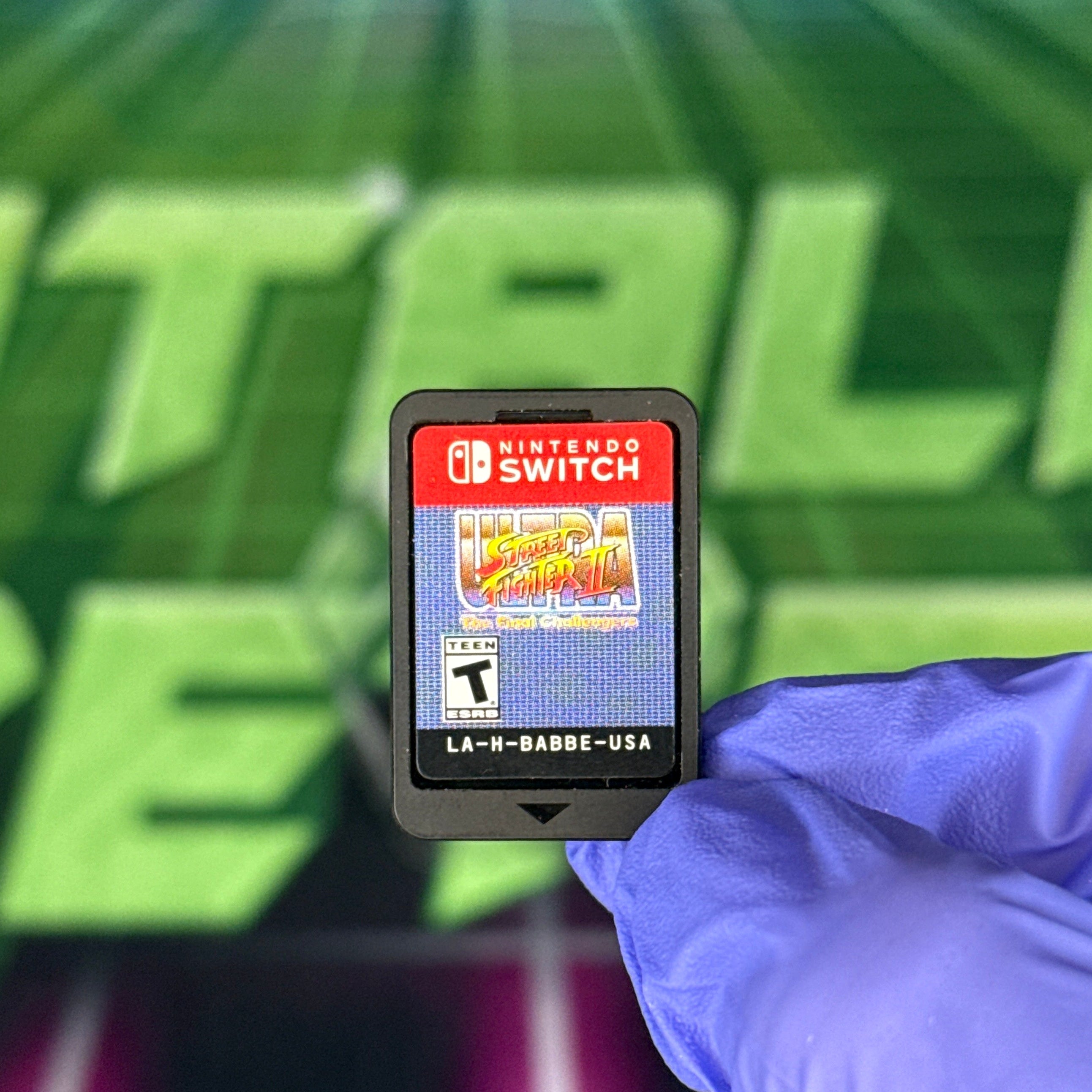 Ultra Street Fighter II: The Final Challengers | Nintendo Switch