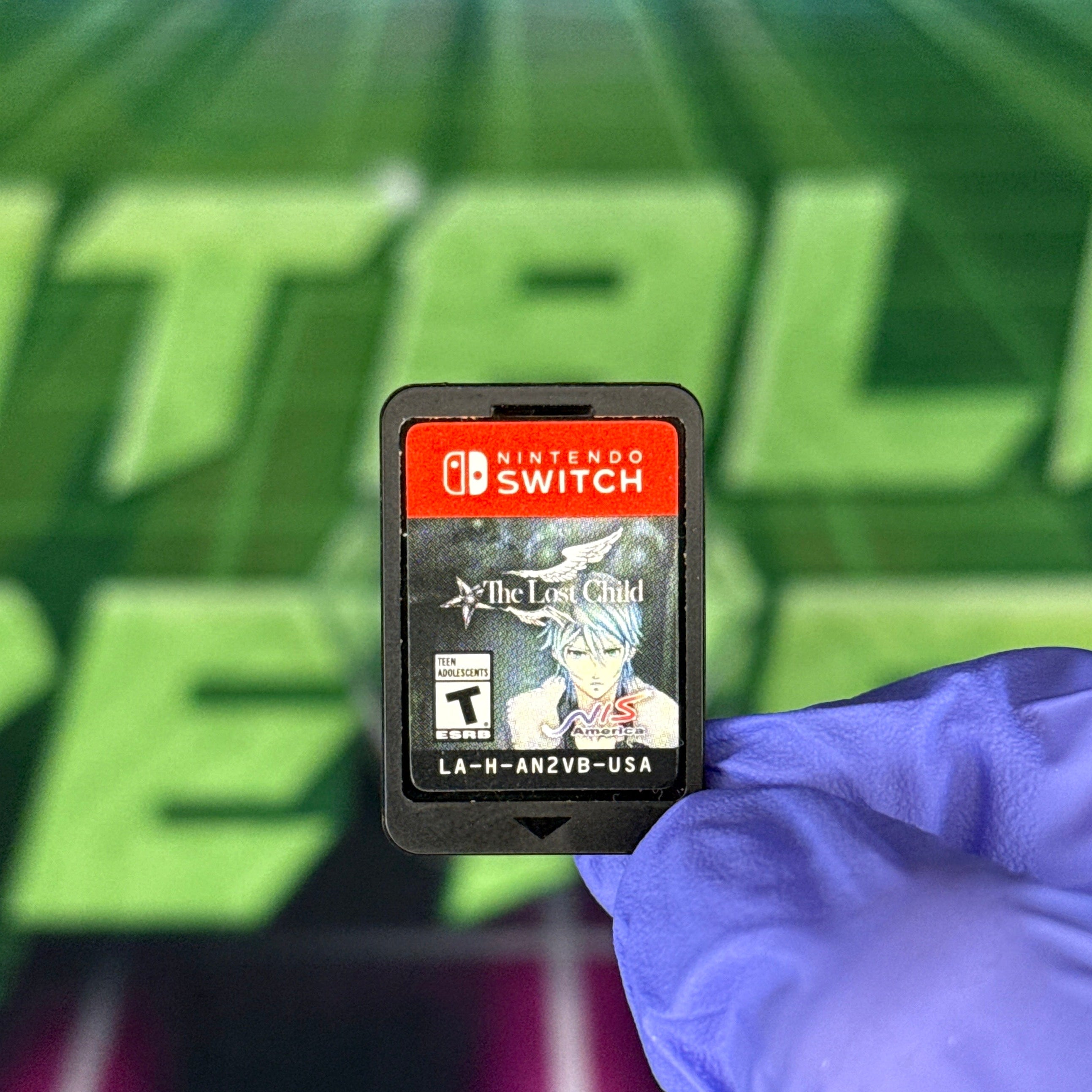 The Lost Child | Nintendo Switch
