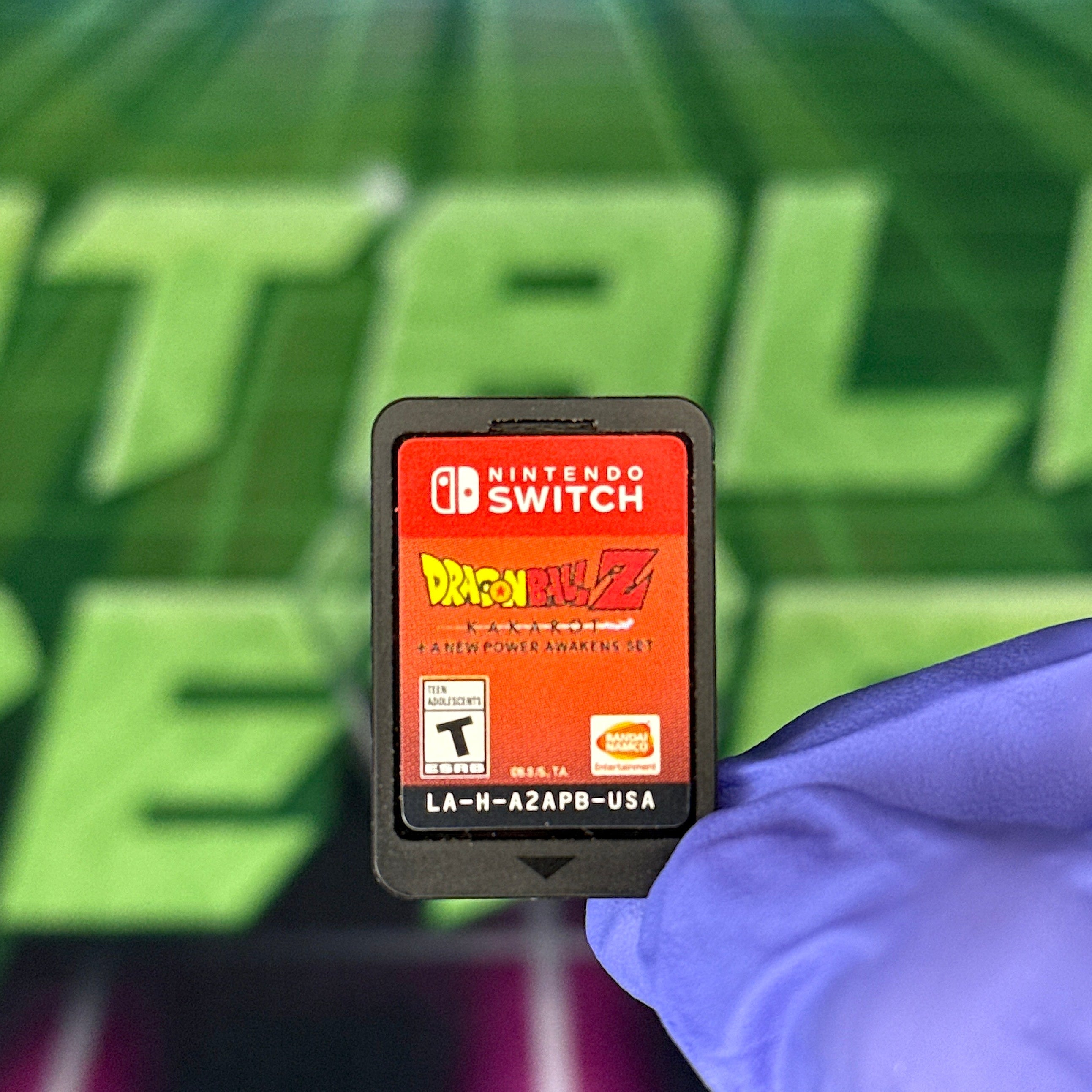 Dragon Ball Z: Kakarot + A New Power Awakens Set | Nintendo Switch