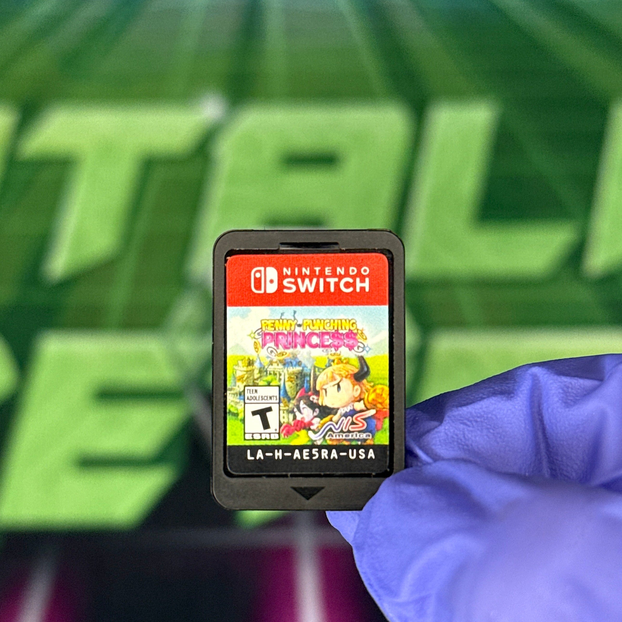 Penny-Punching Princess | Nintendo Switch