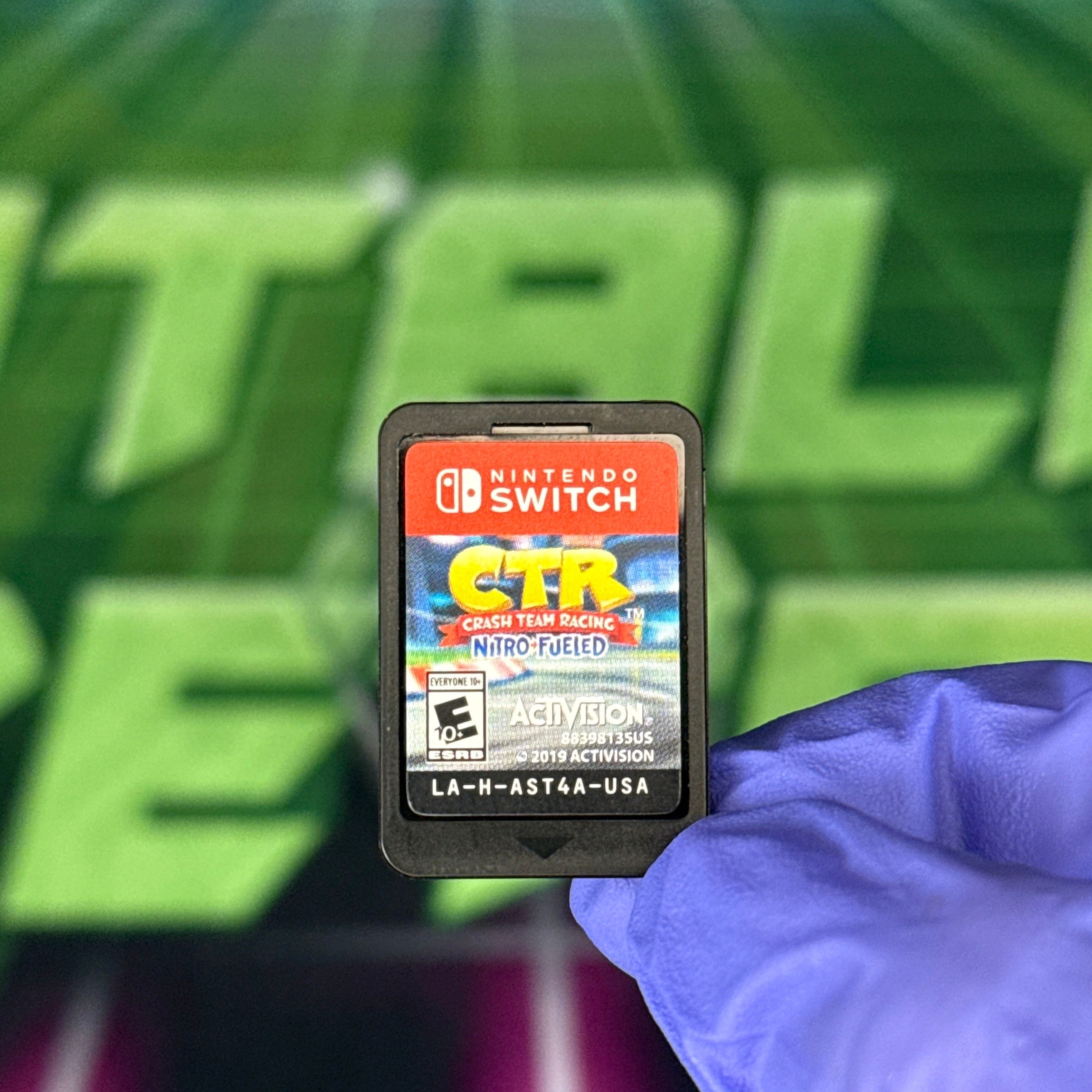 Crash Team Racing: Nitro-Fueled | Nintendo Switch