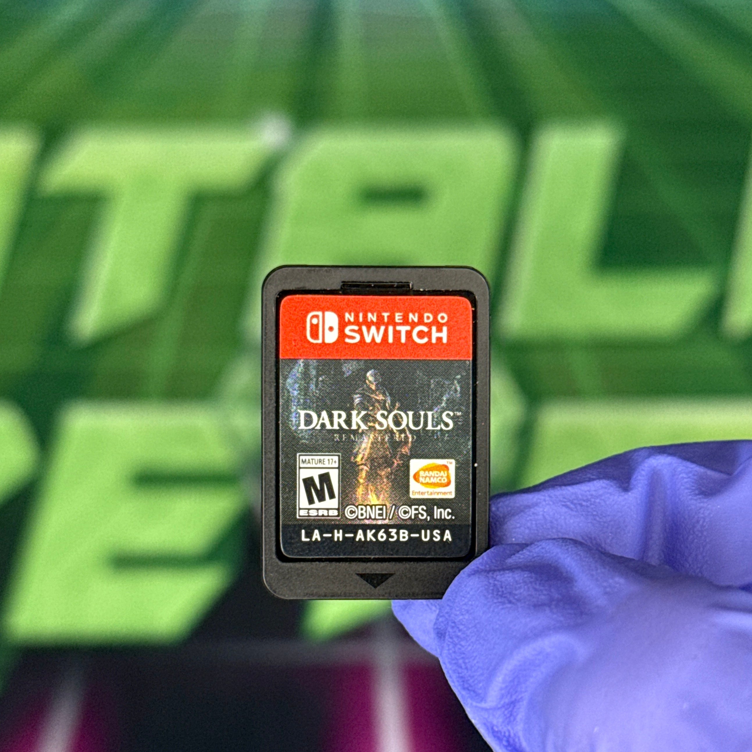Dark Souls Remastered | Nintendo Switch