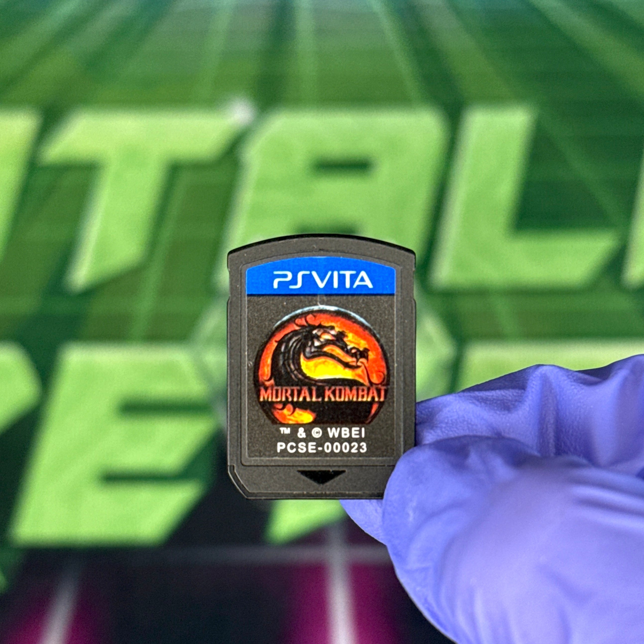 Mortal Kombat | PlayStation Vita