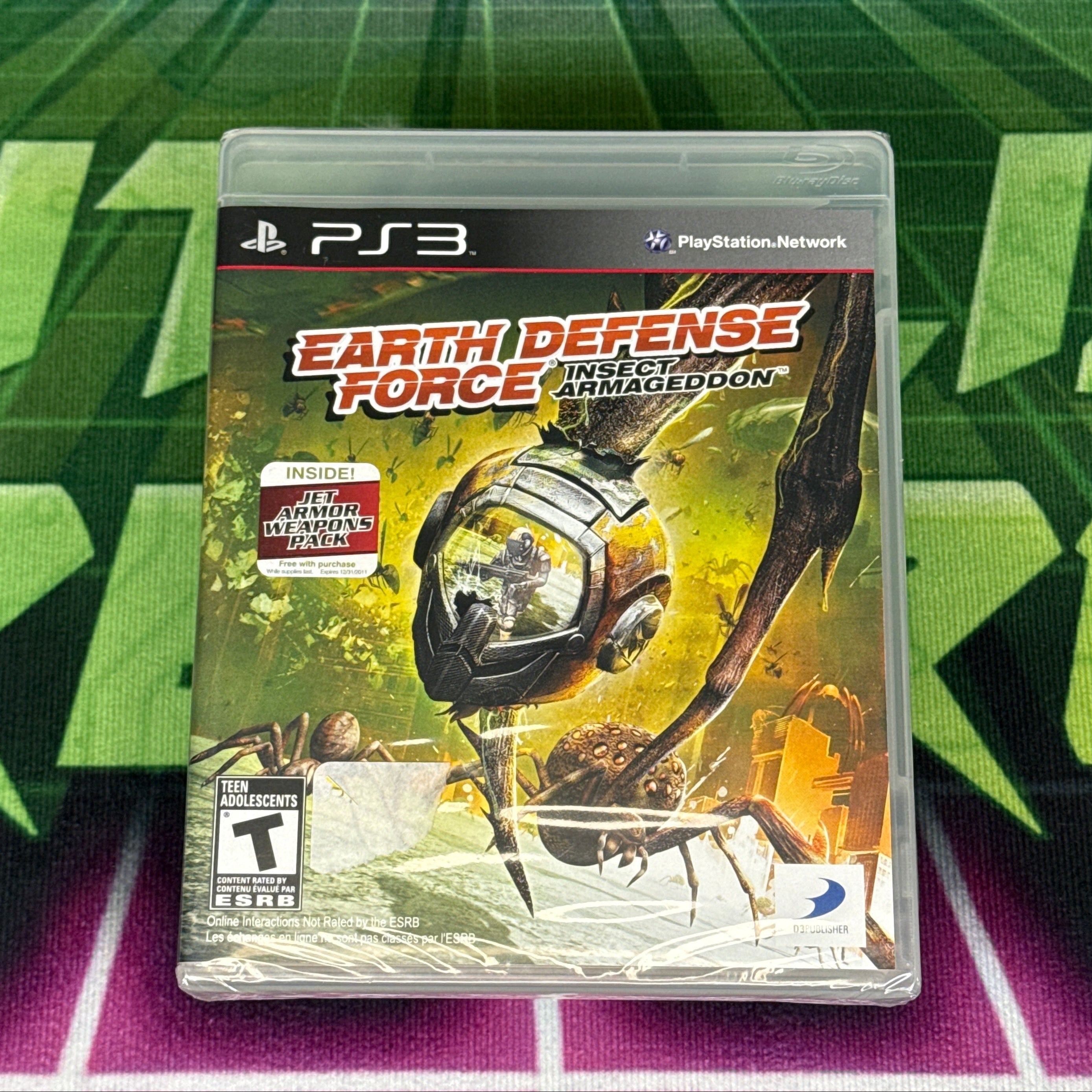 Earth Defense Force: Insect Armageddon | PS3