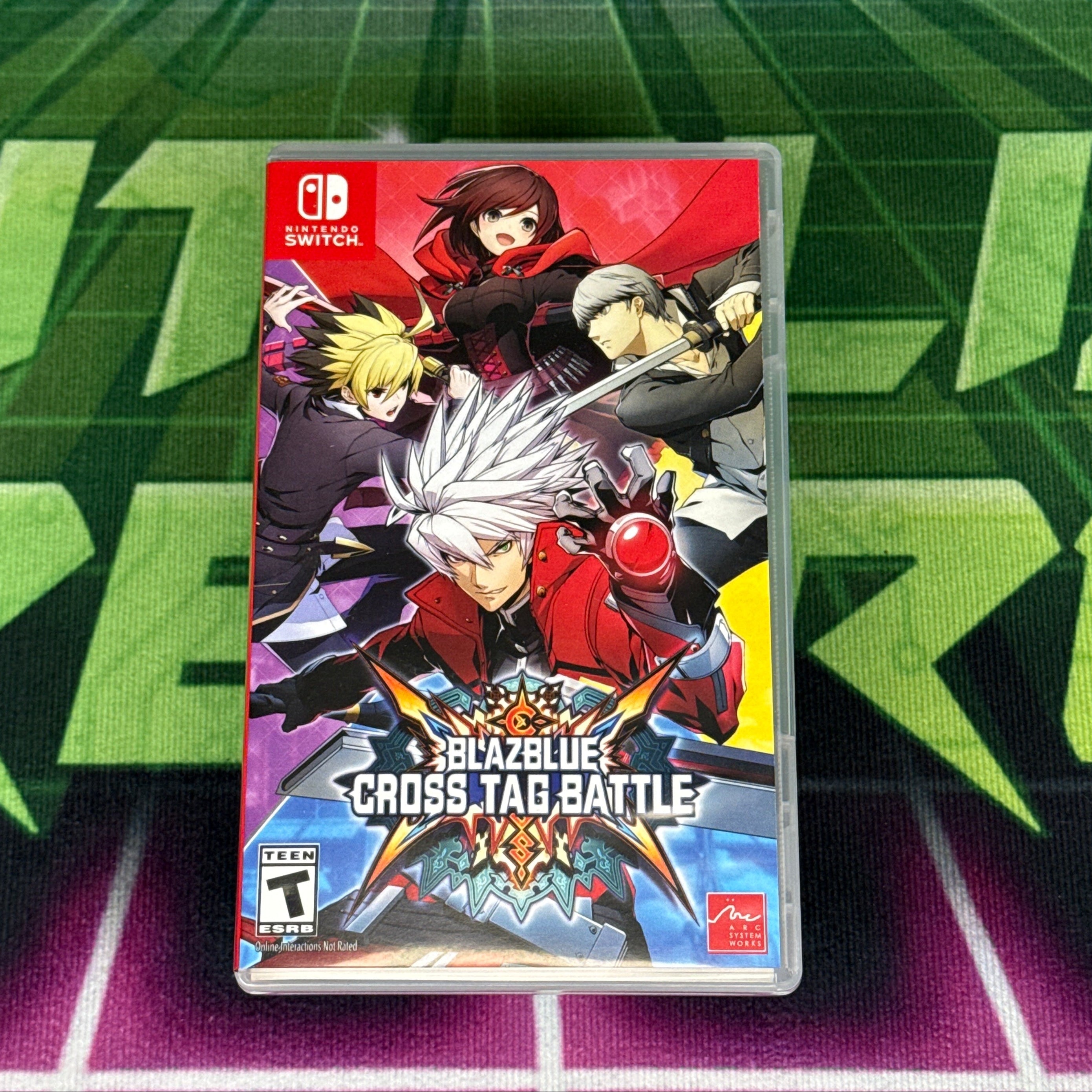BlazBlue: Cross Tag Battle | Nintendo Switch