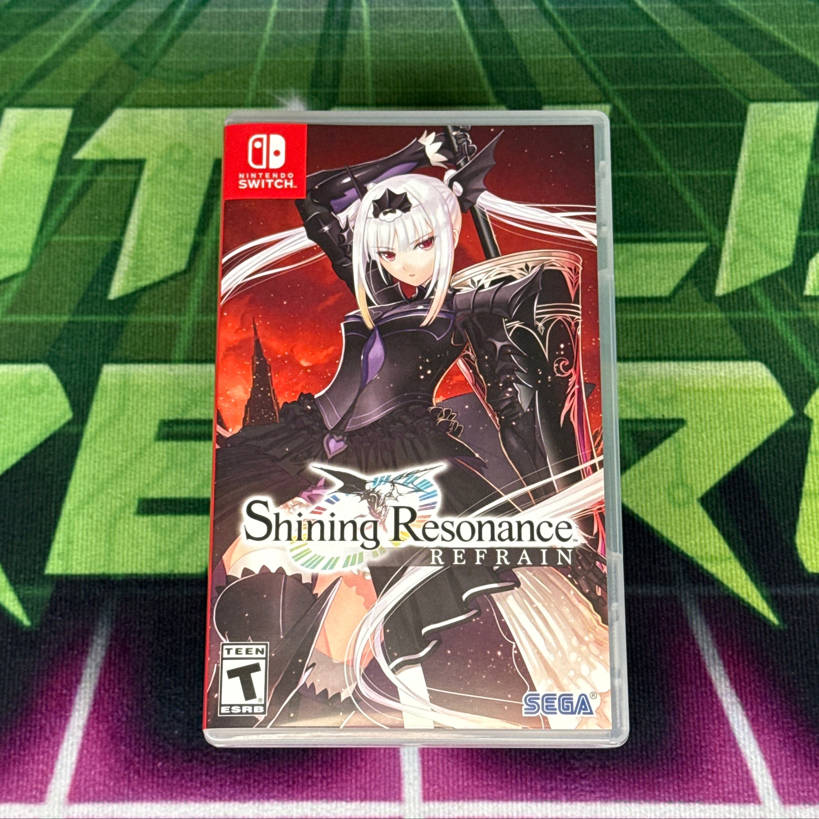 Shining Resonance Refrain: Draconic Launch Edition | Nintendo Switch