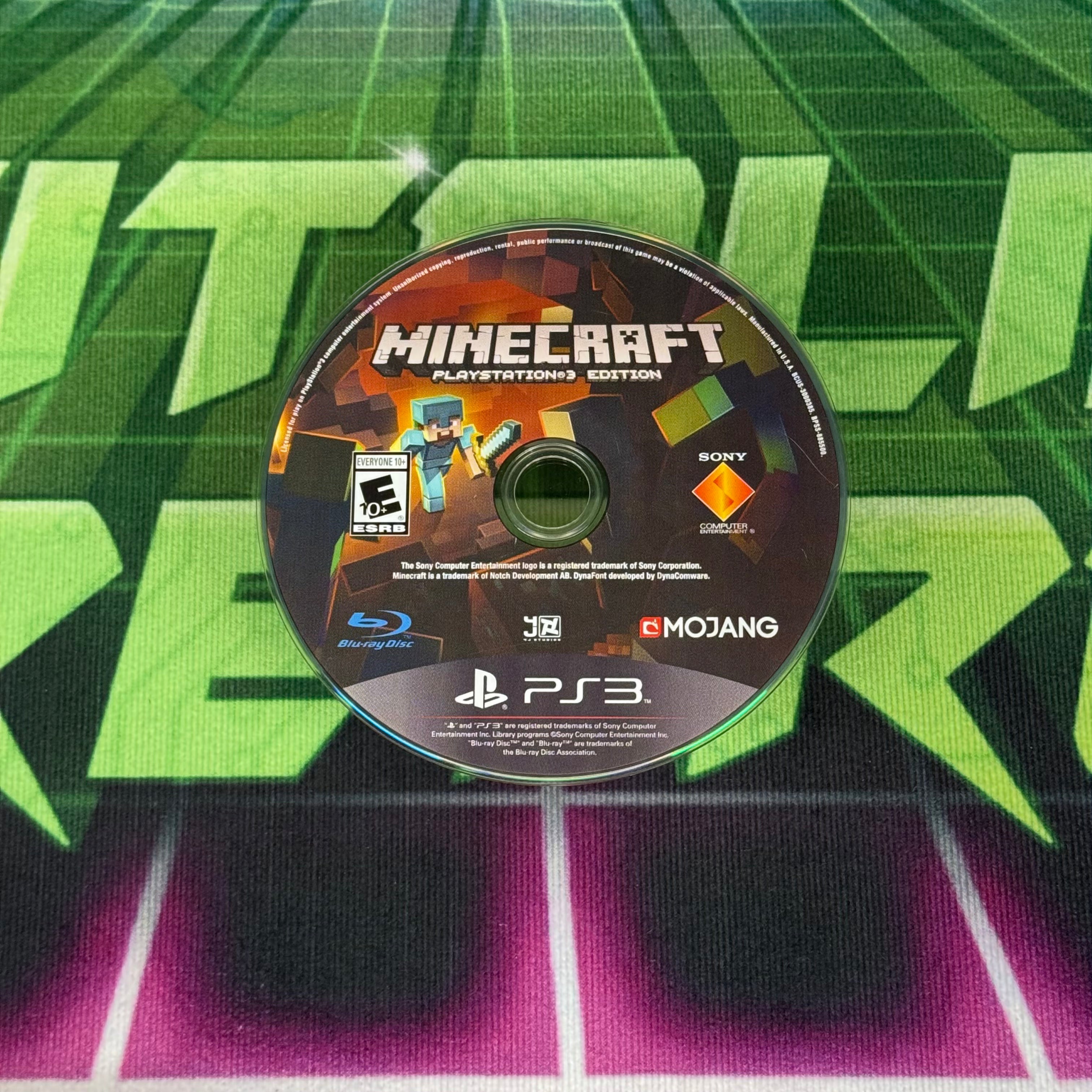 Minecraft | PS3