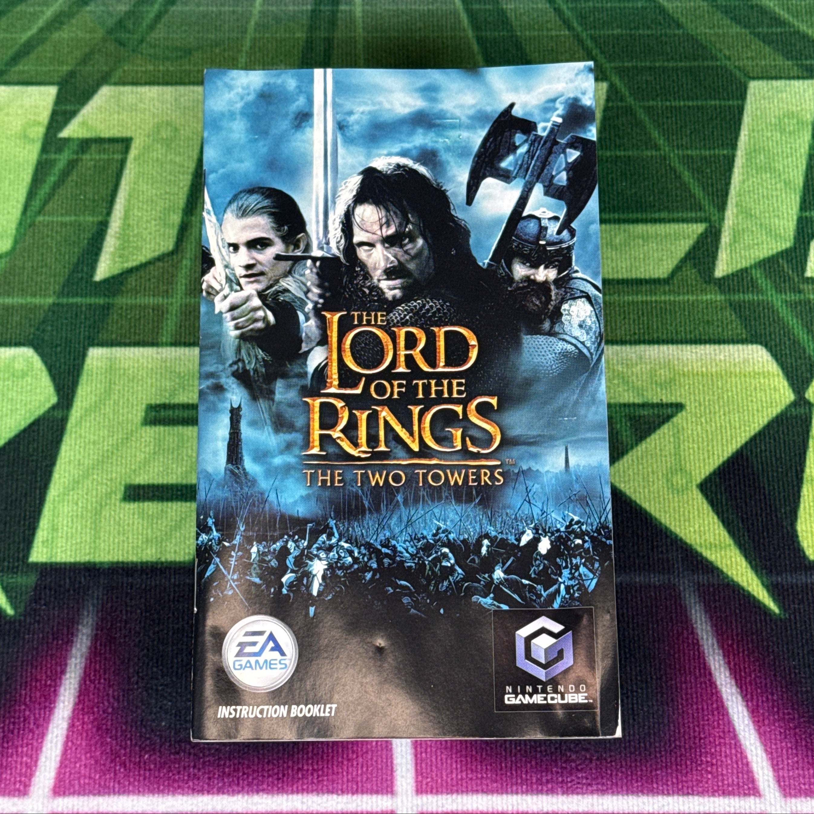 The Lord of the Rings: The Two Towers (Player’s Choice) | Nintendo Gamecube
