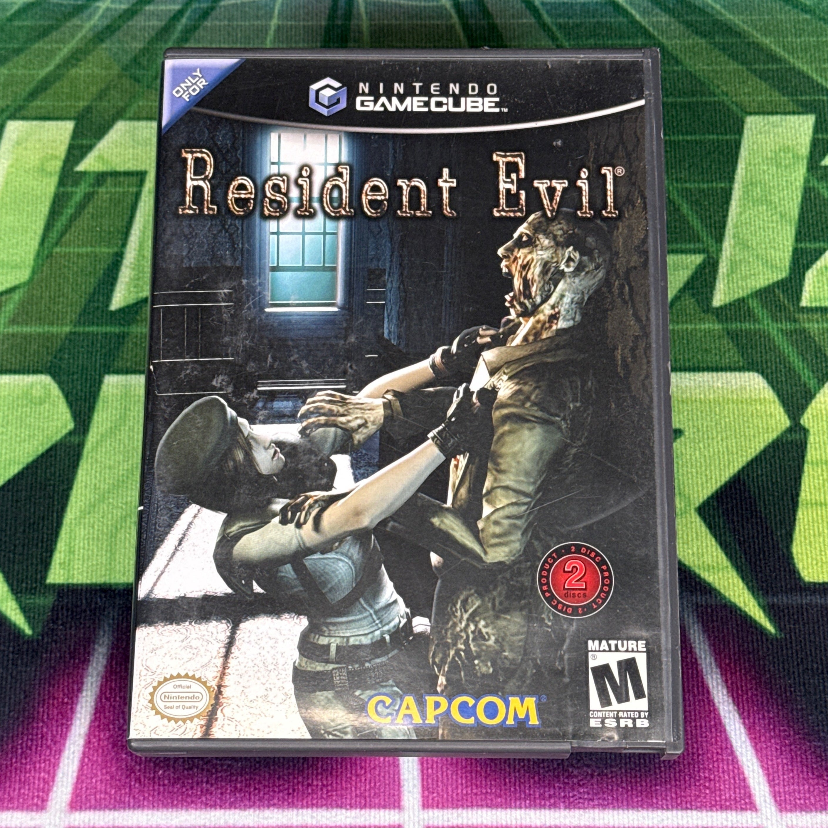 Resident Evil | Nintendo Gamecube