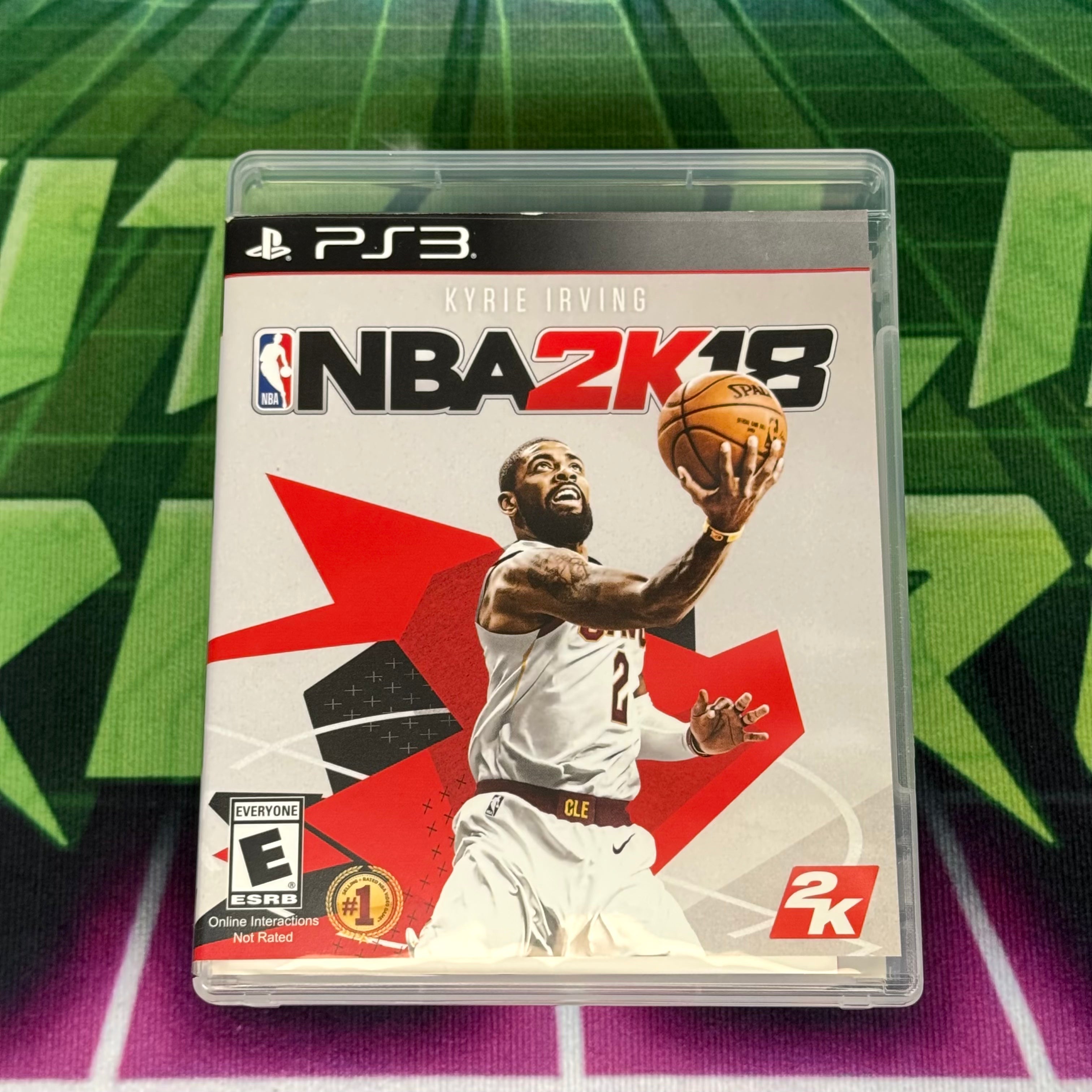 NBA 2K18 | PS3