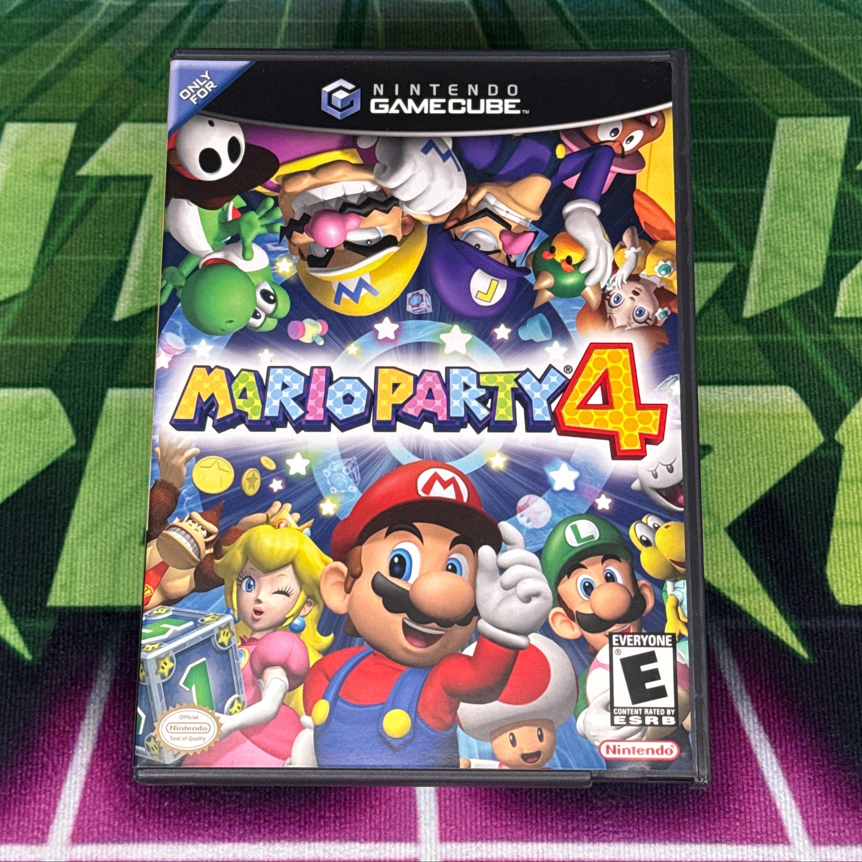 Mario Party 4 | Nintendo Gamecube