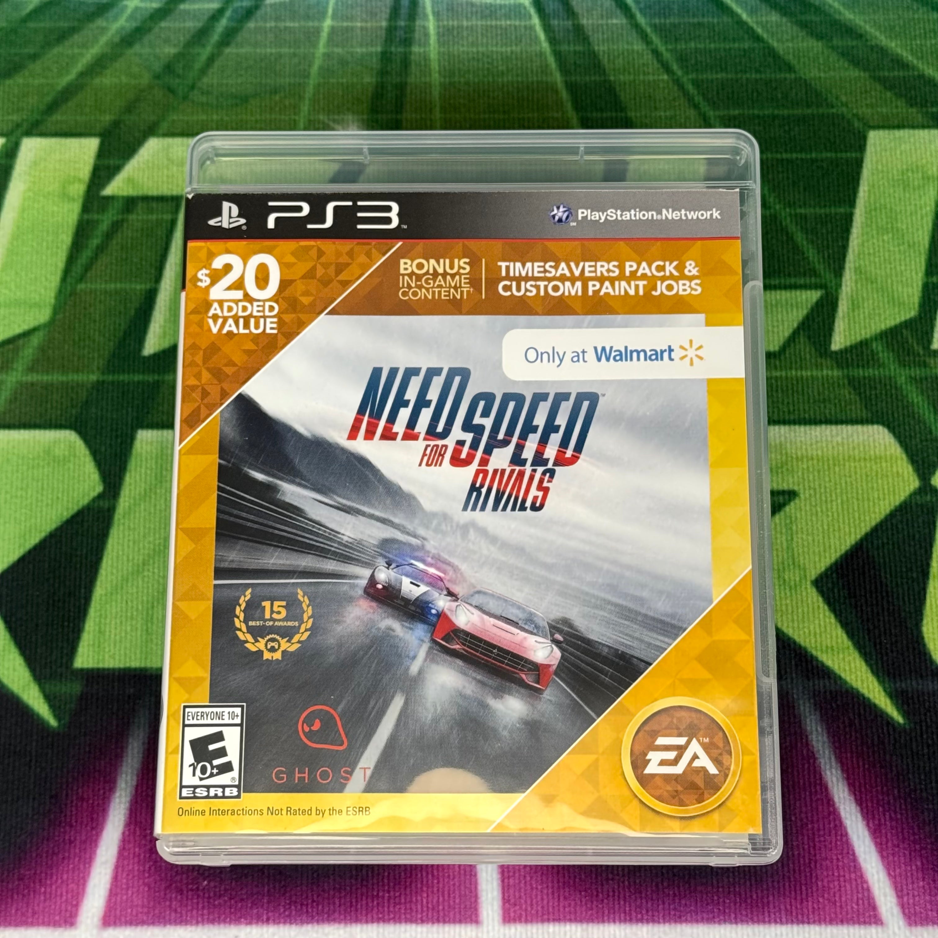 Need for Speed: Rivals (Walmart Edition) | PS3