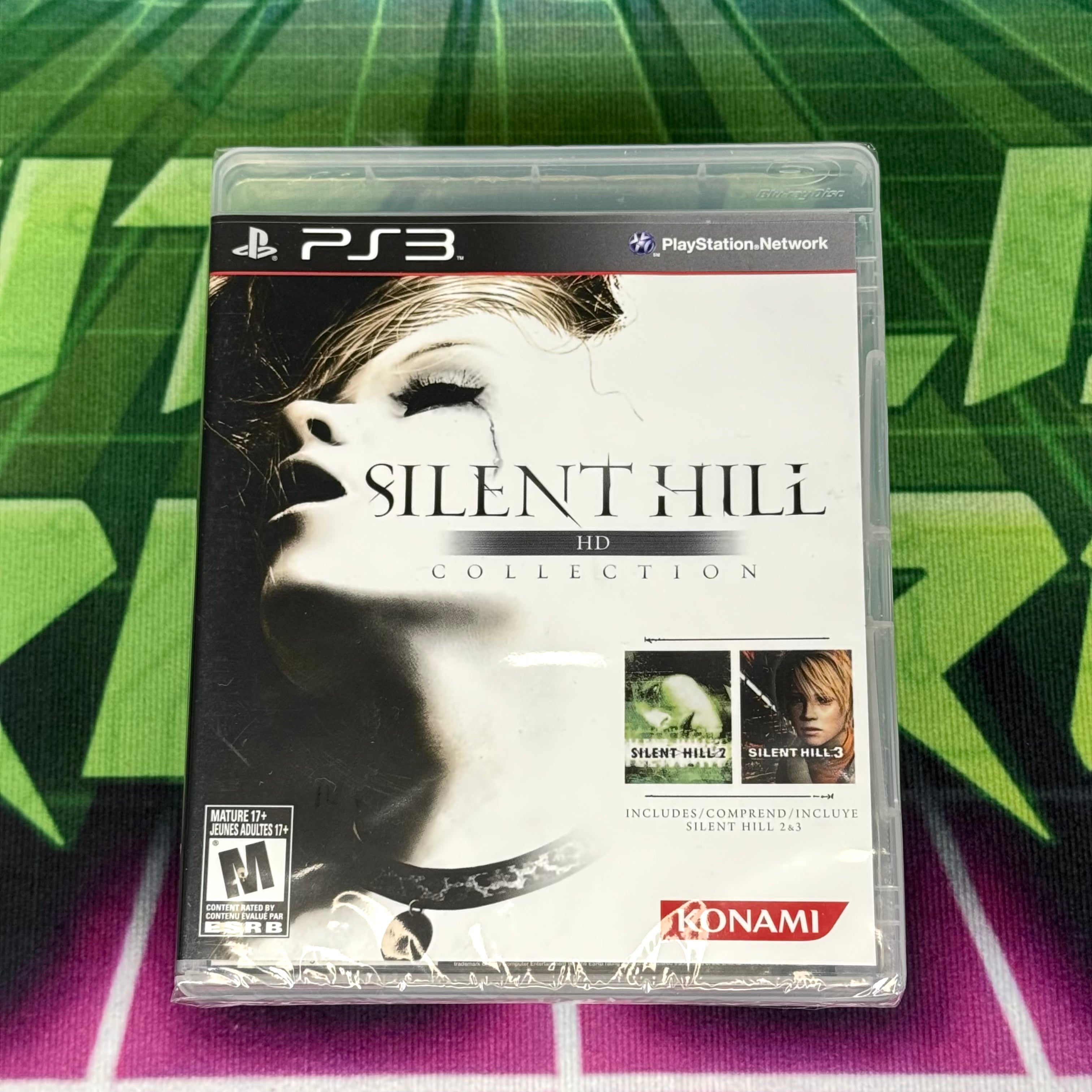 Silent Hill HD Collection | PS3