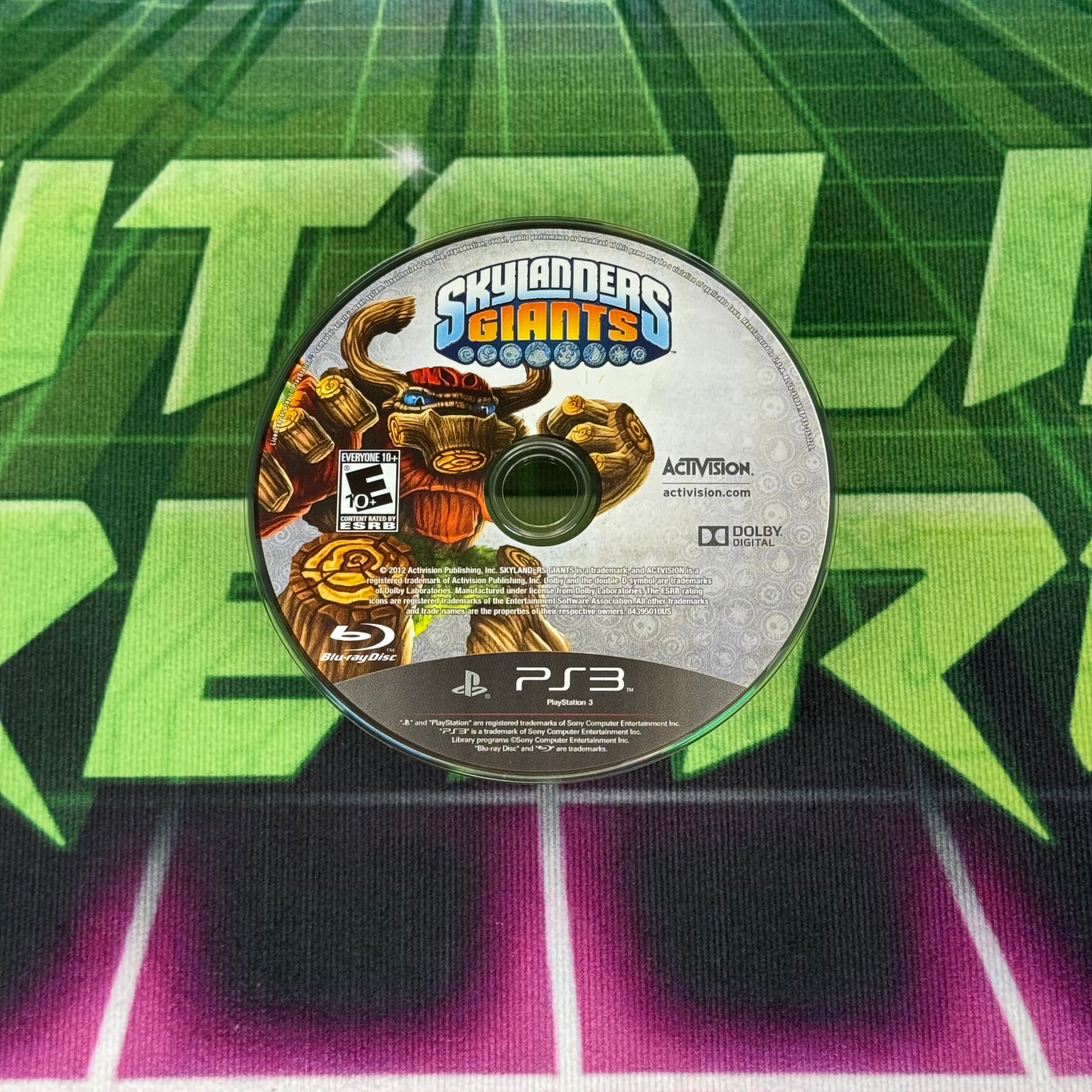 Skylanders: Giants | PS3