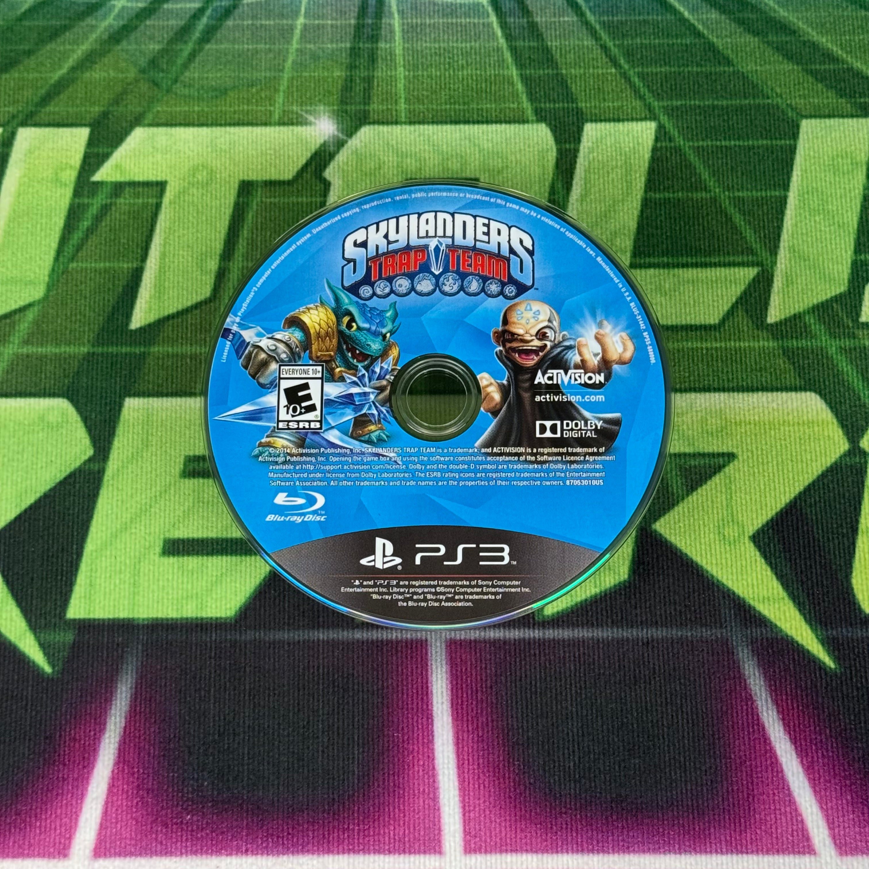 Skylanders: Trap Team | PS3