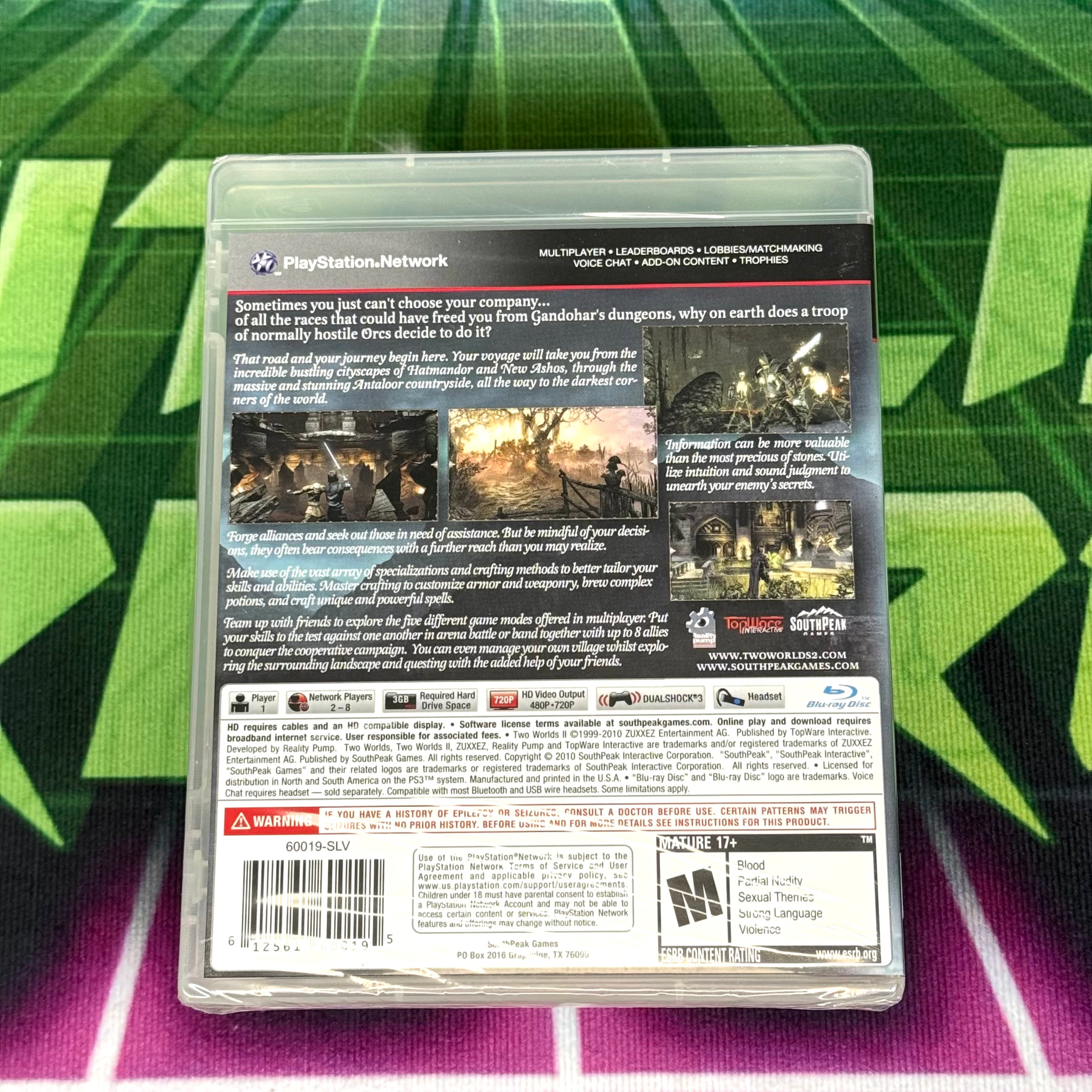 Two Worlds II | PS3