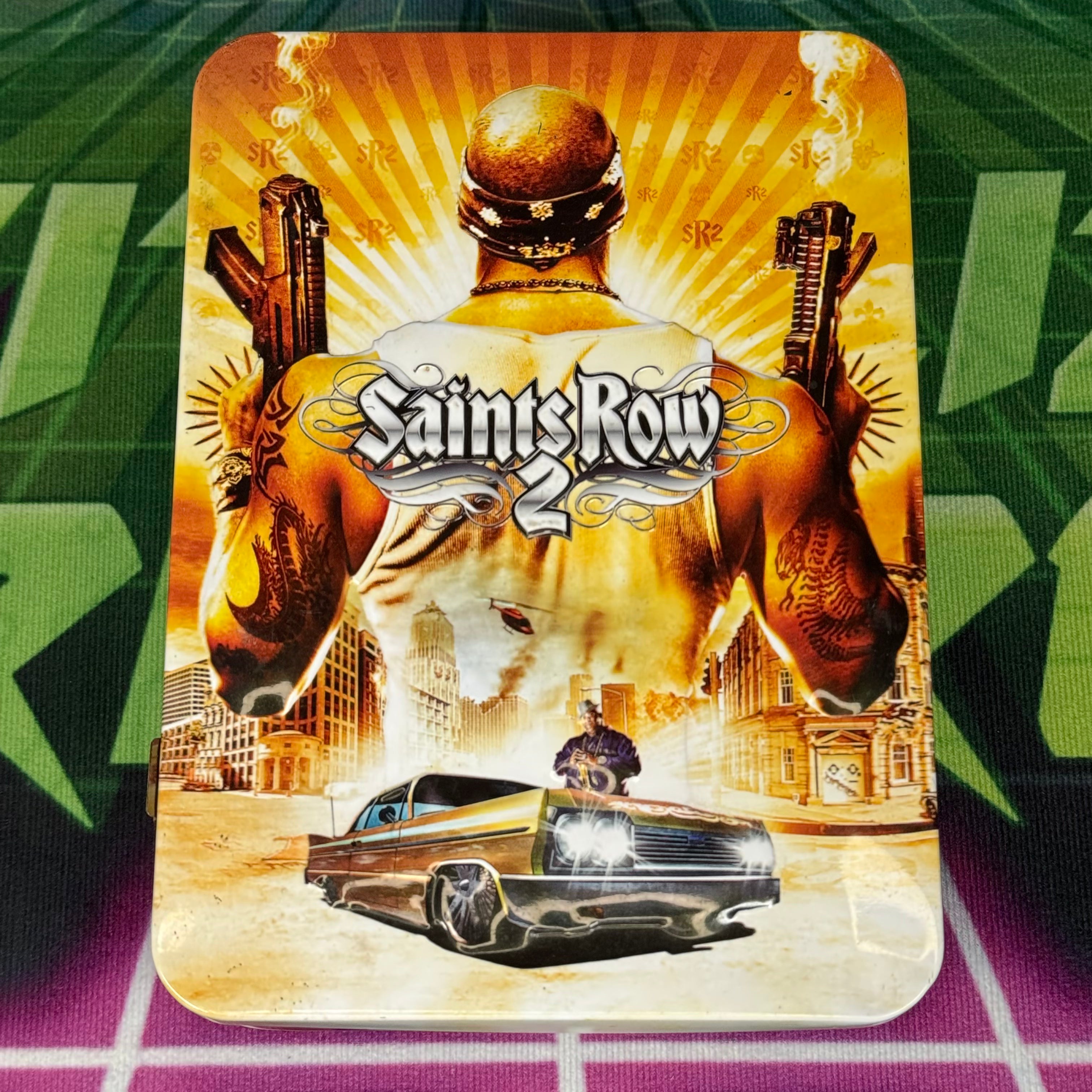 Saints Row 2 (SteelBook Edition) | PS3