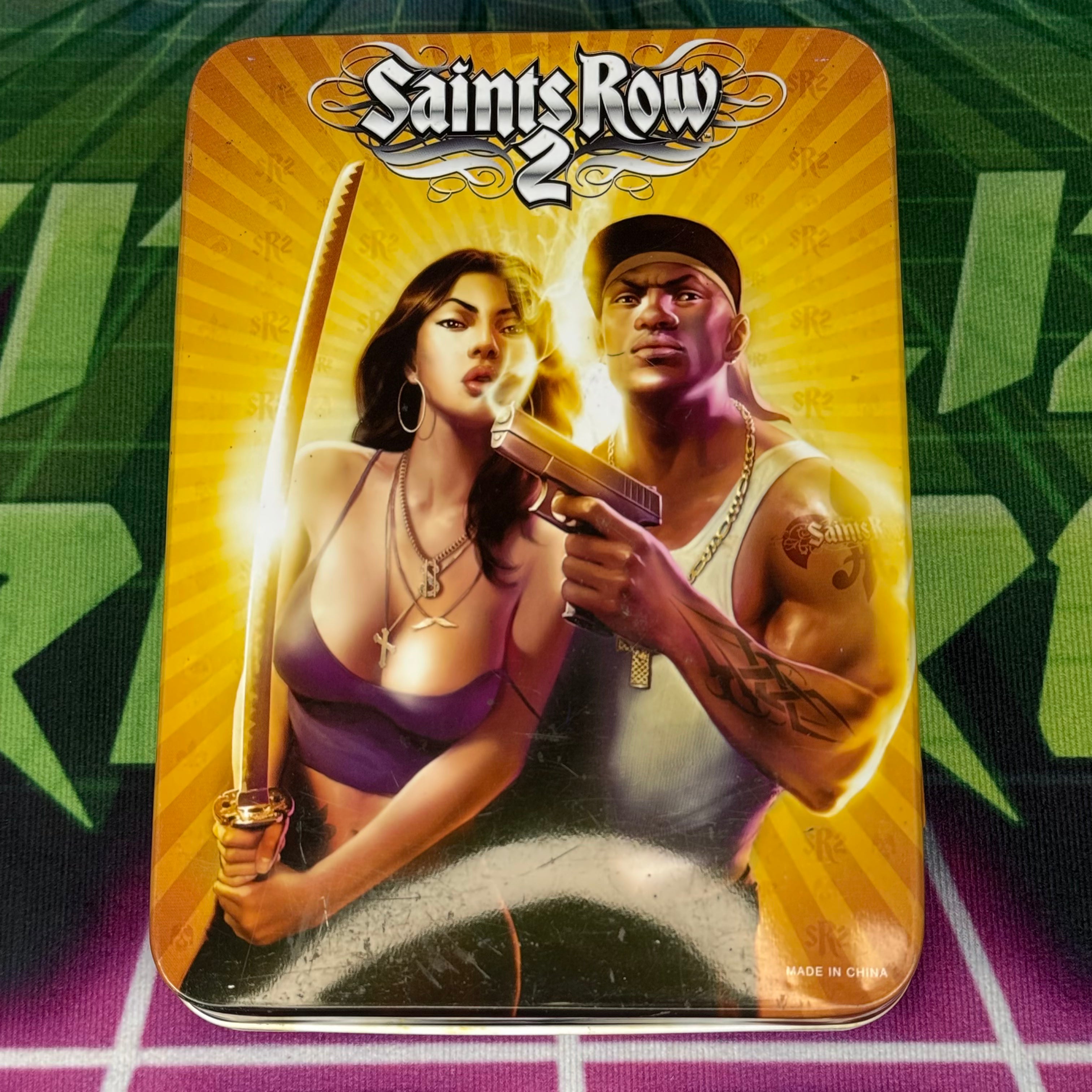 Saints Row 2 (SteelBook Edition) | PS3