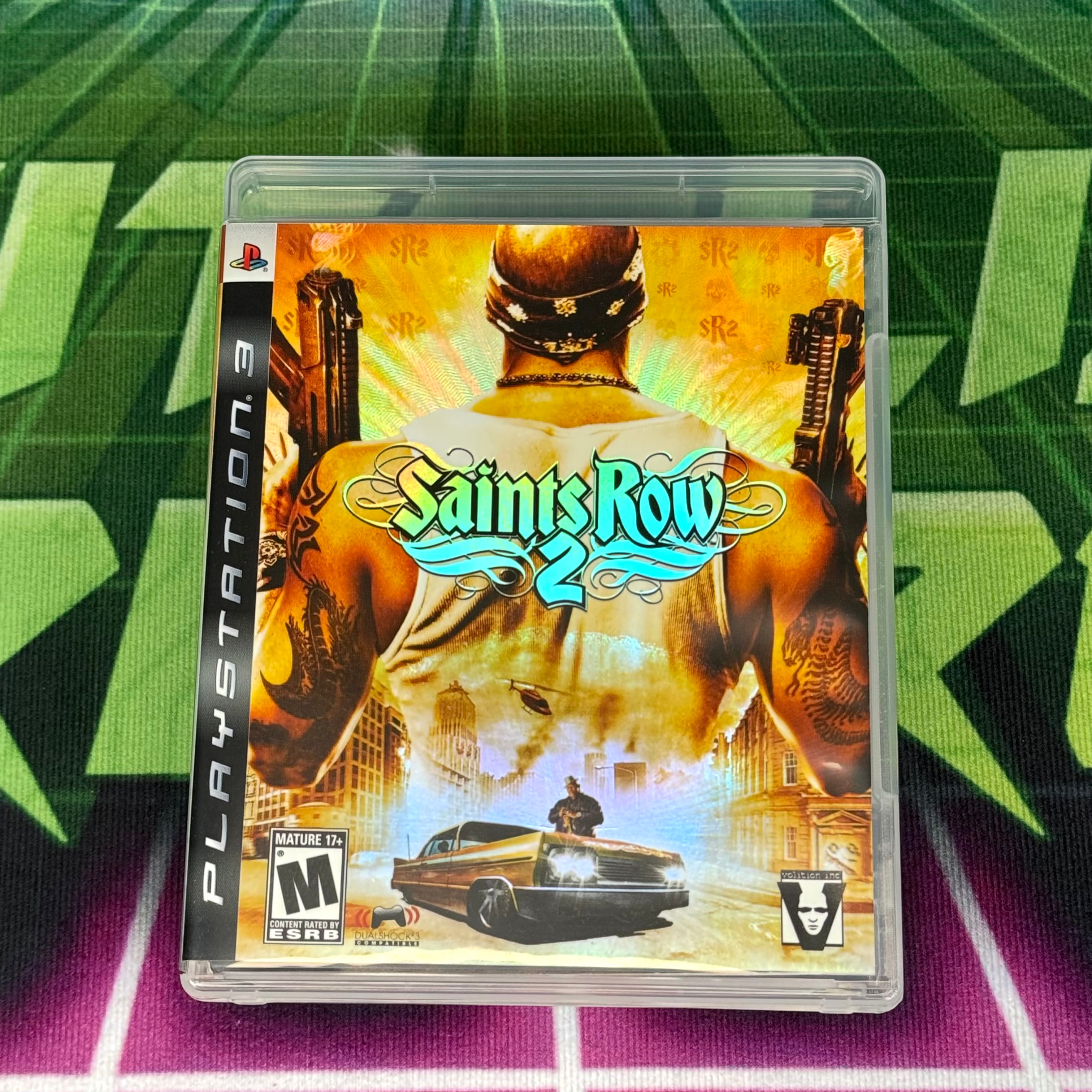 Saints Row 2 (SteelBook Edition) | PS3