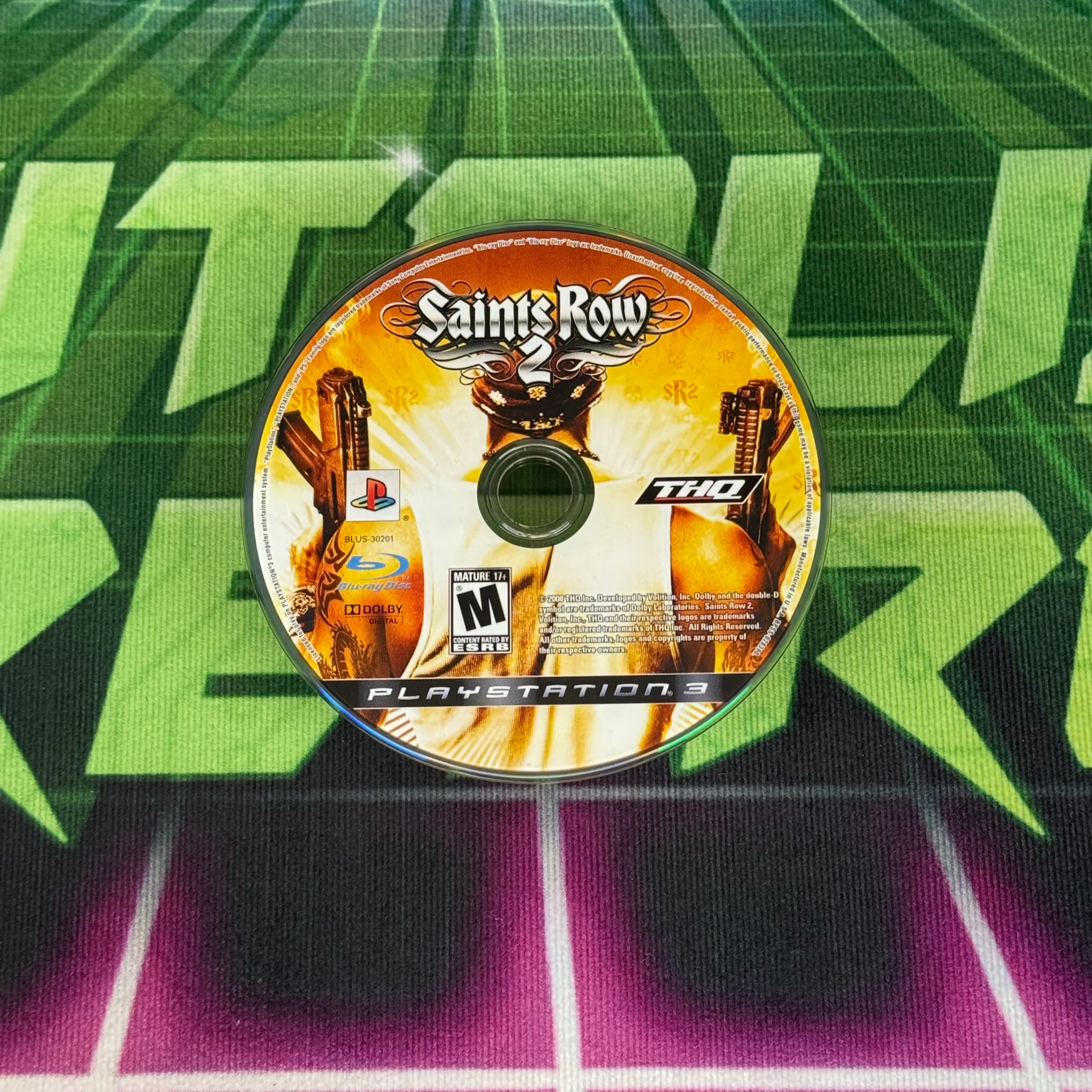 Saints Row 2 (SteelBook Edition) | PS3