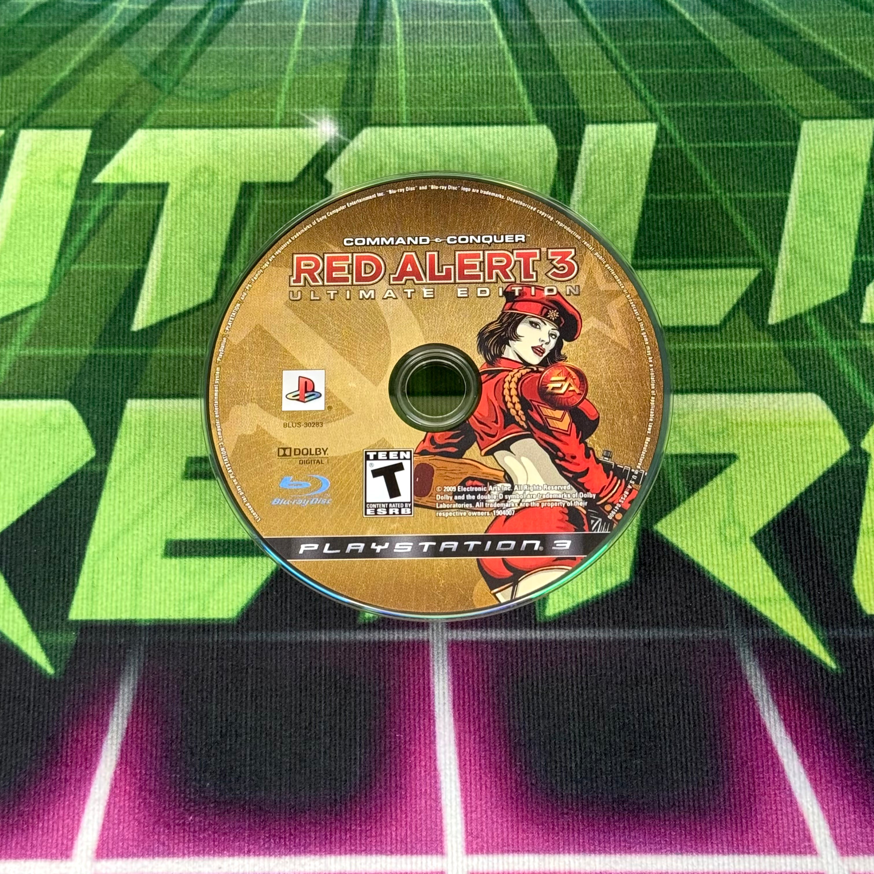 Command & Conquer: Red Alert 3 - Ultimate Edition | PS3