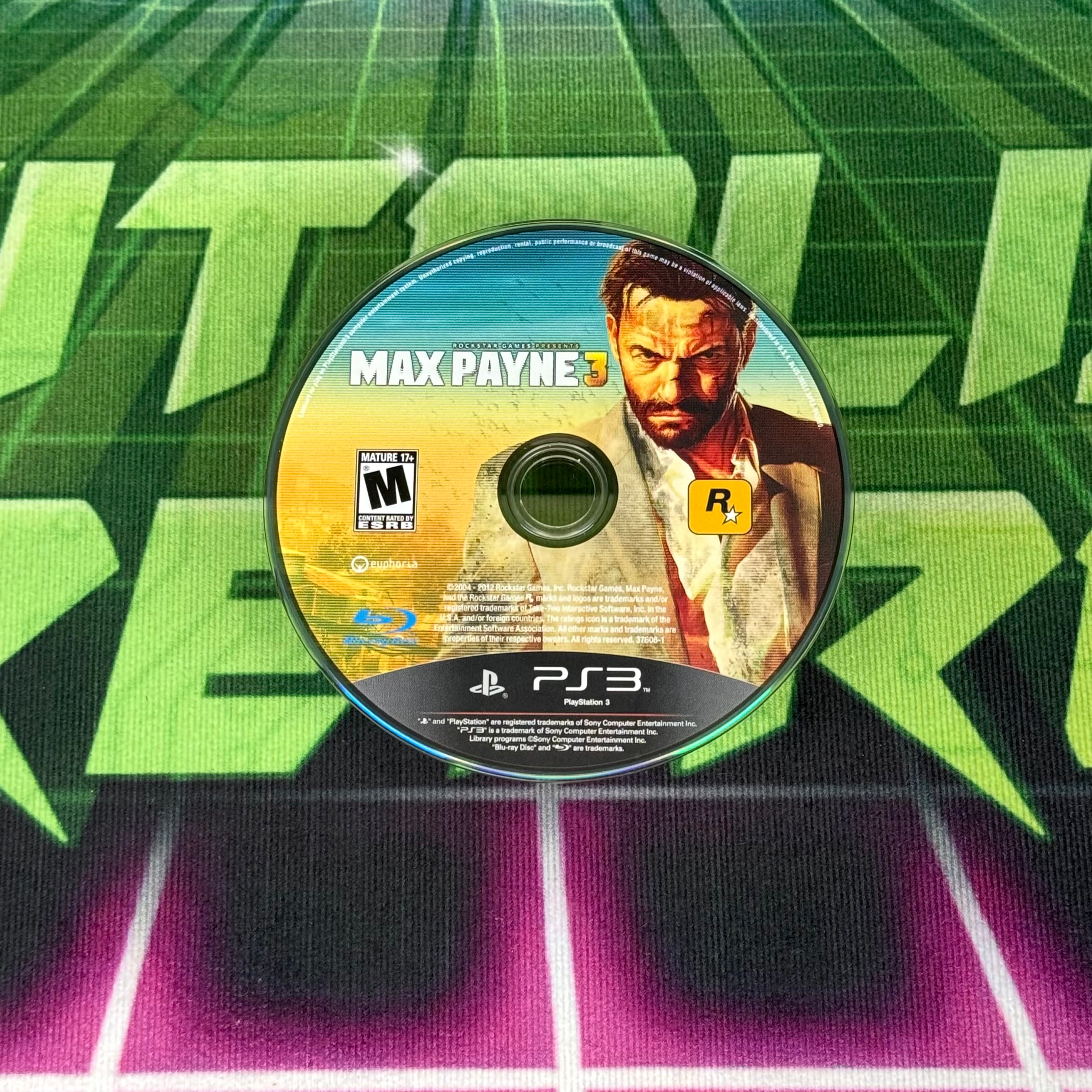 Max Payne 3 | PS3