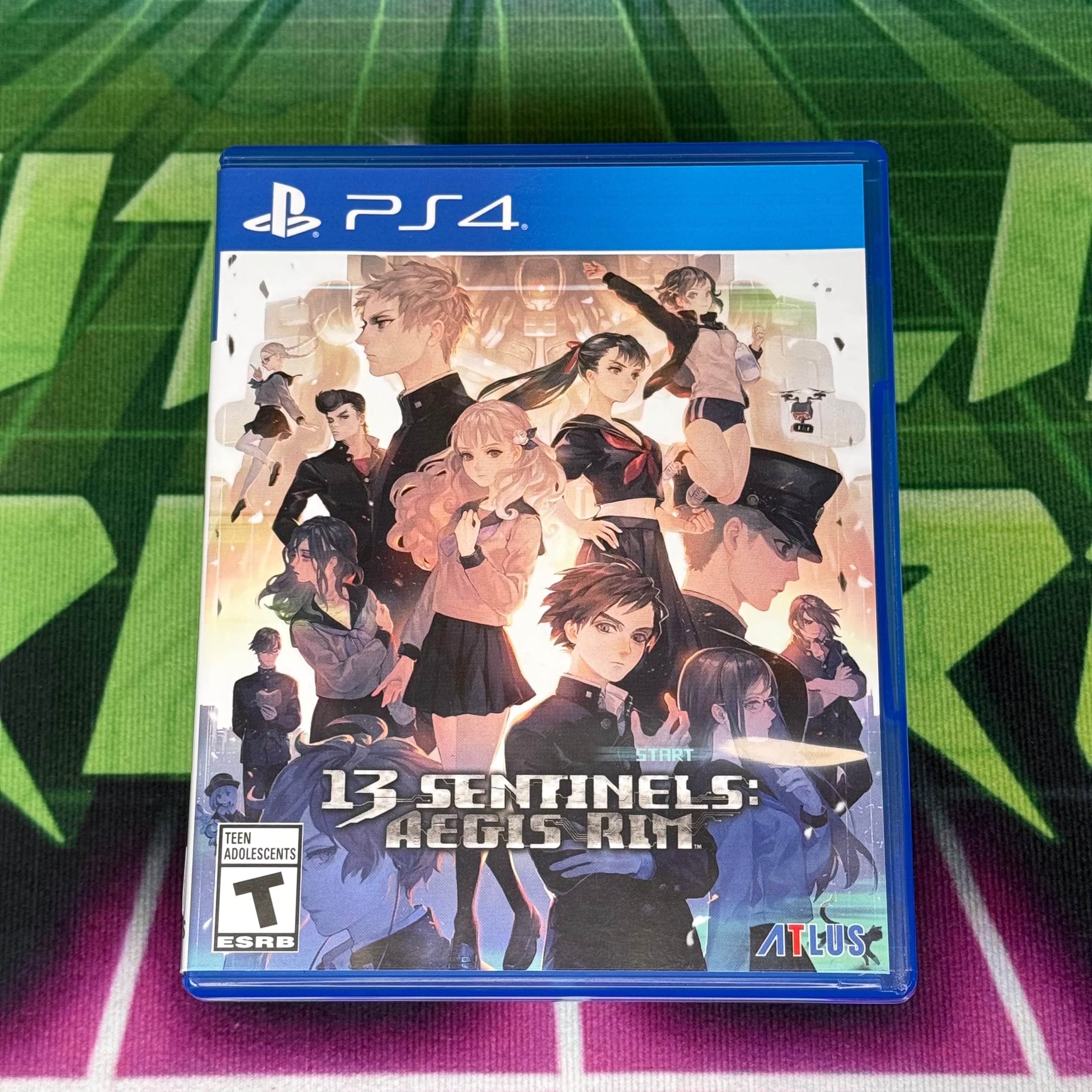 13 Sentinels: Aegis Rim | PS4