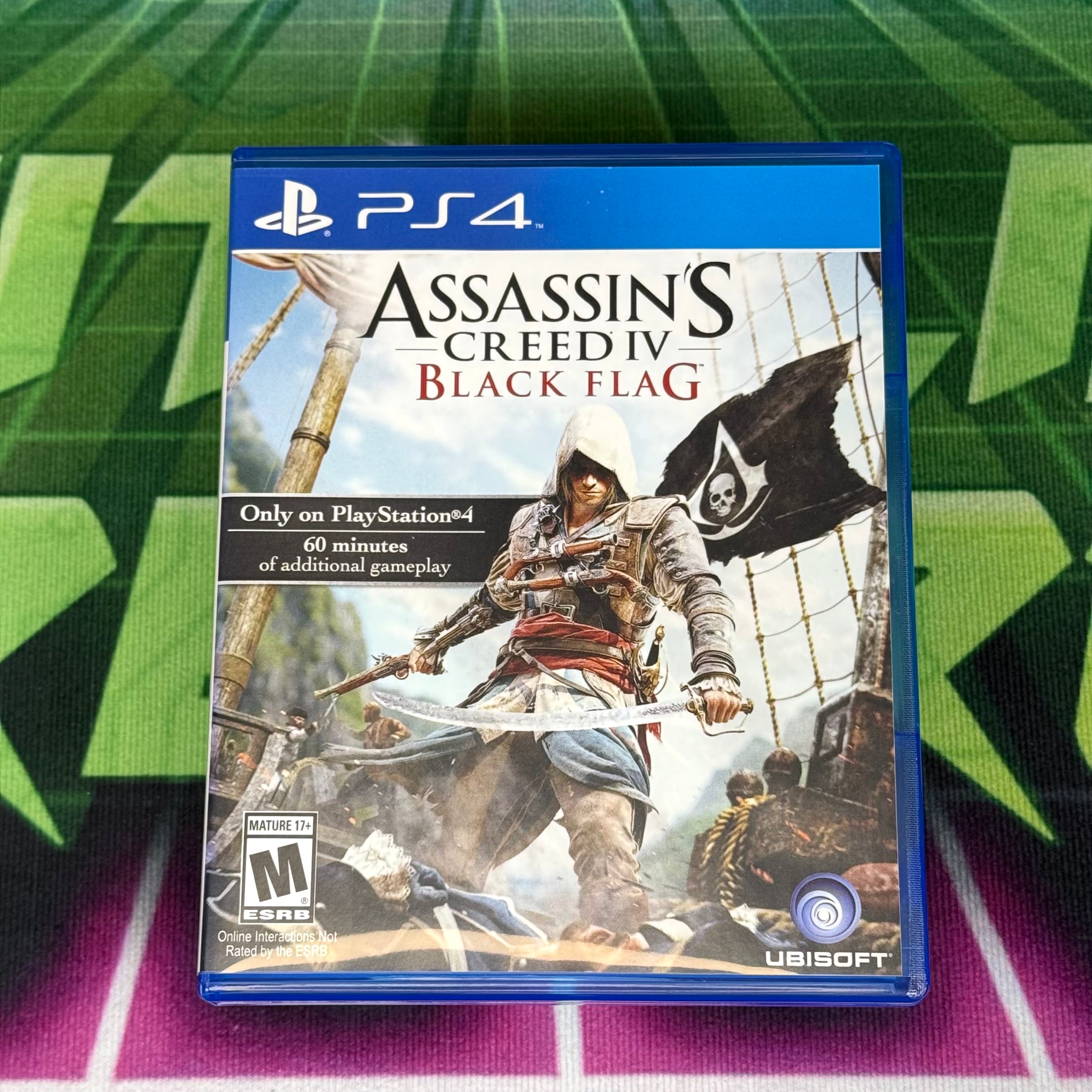 Assassin’s Creed IV: Black Flag | PS4