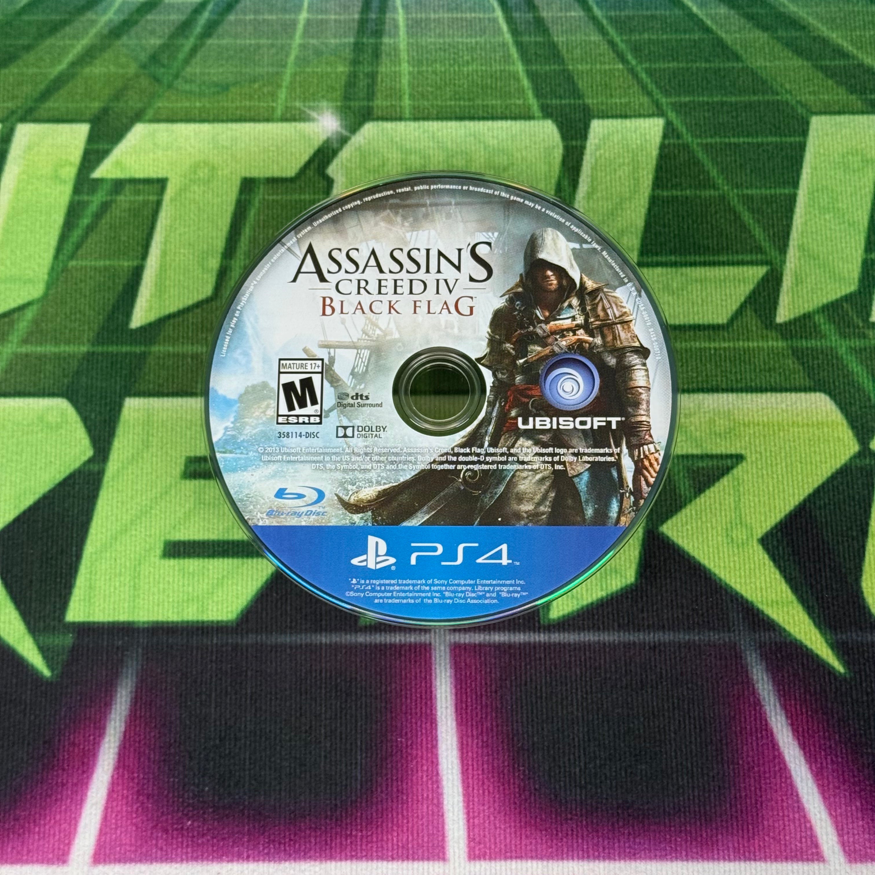 Assassin’s Creed IV: Black Flag | PS4