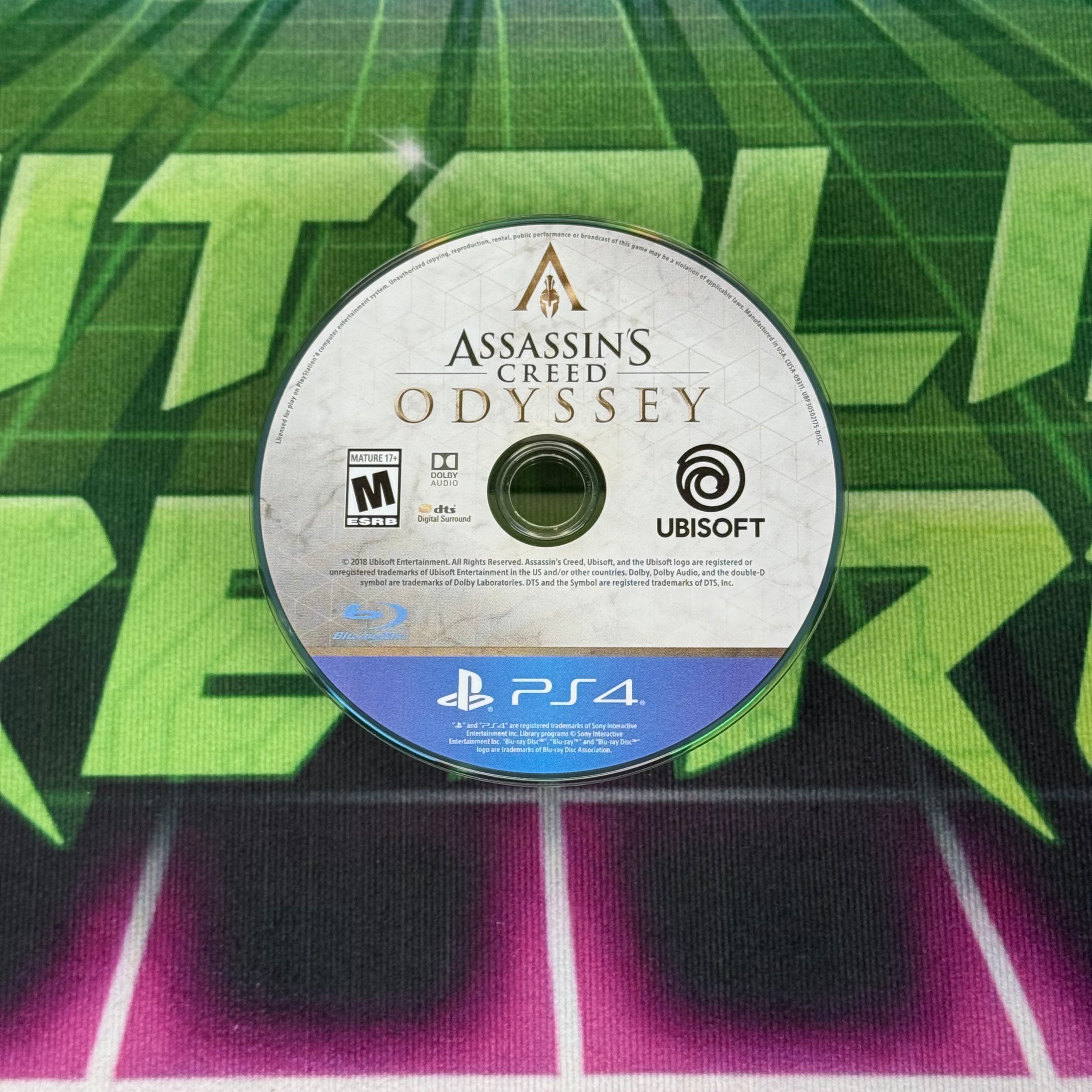 Assassin’s Creed Odyssey | PS4