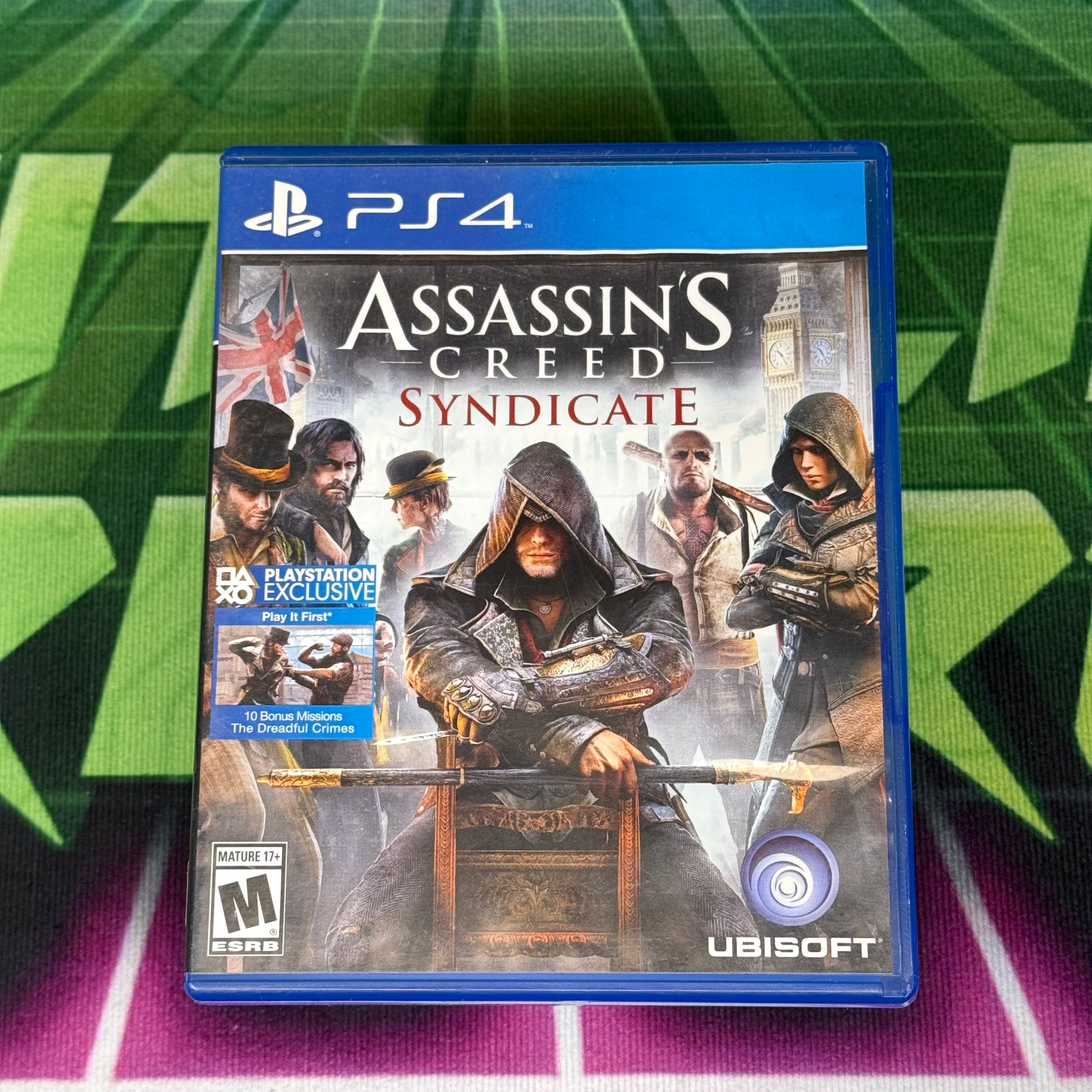 Assassin’s Creed Syndicate | PS4