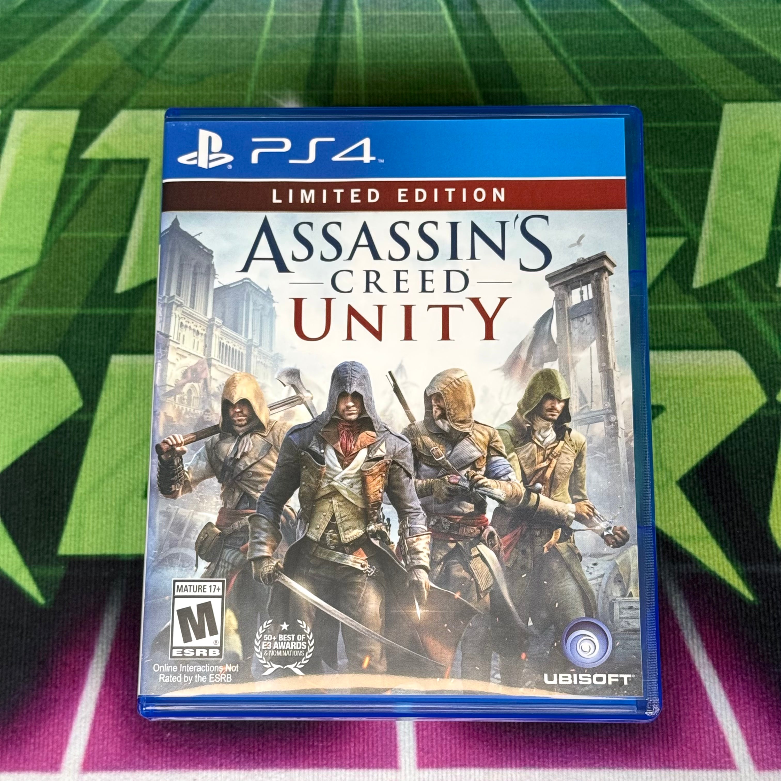 Assassin’s Creed: Unity – Limited Edition | PS4