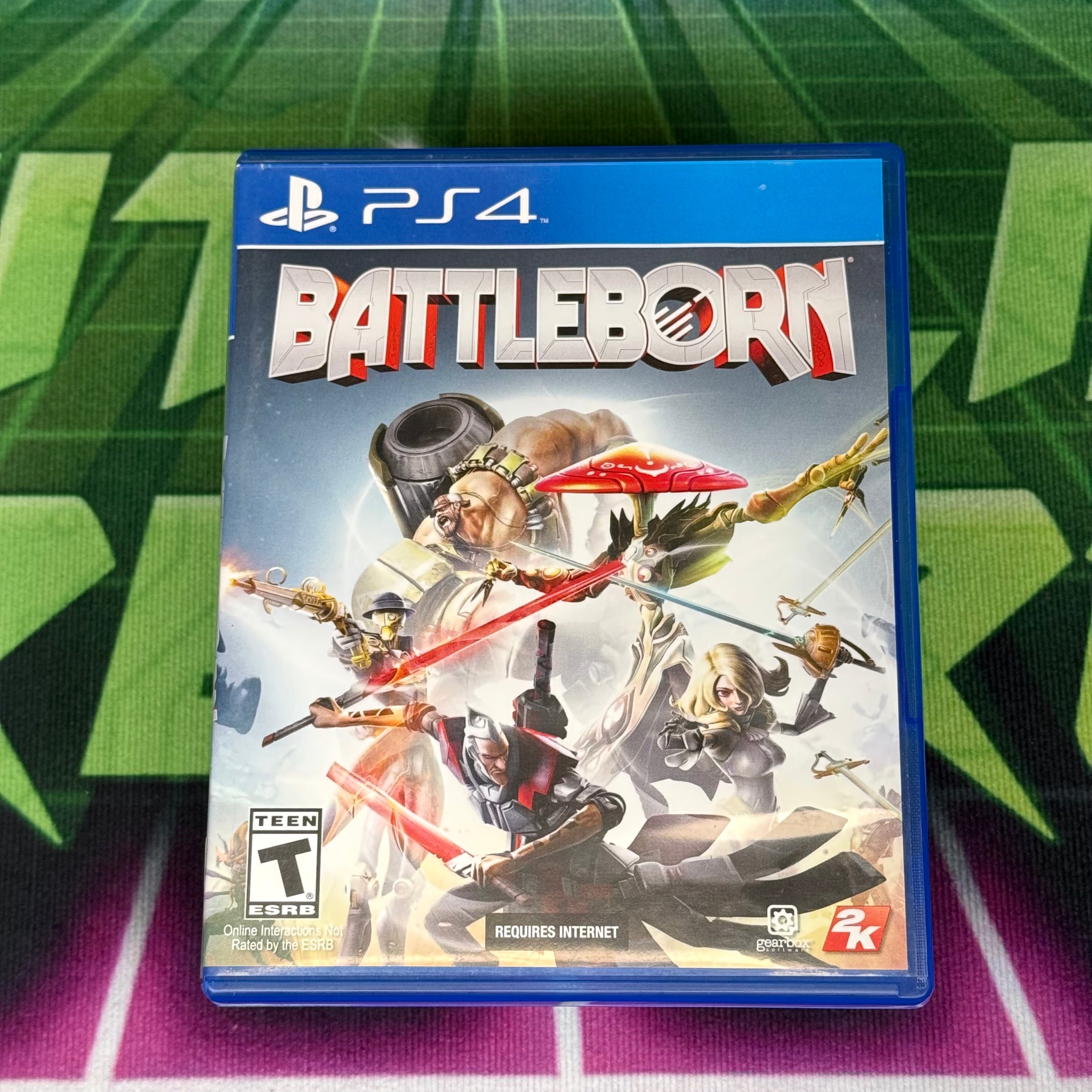 Battleborn | PS4