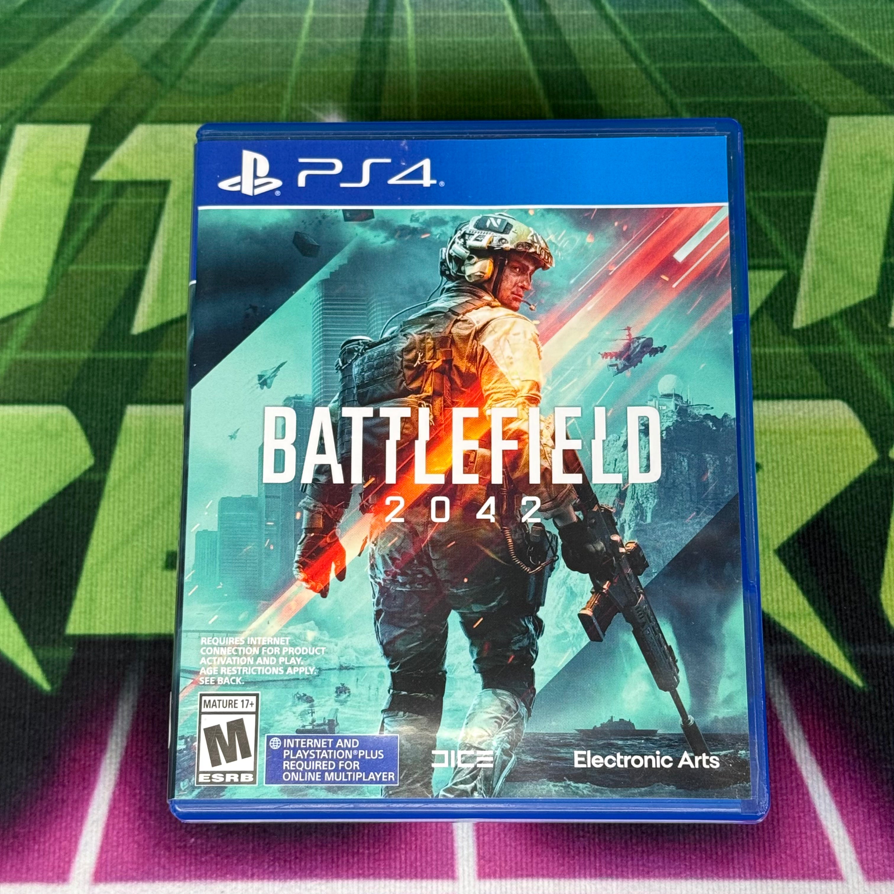 Battlefield 2042 | PS4